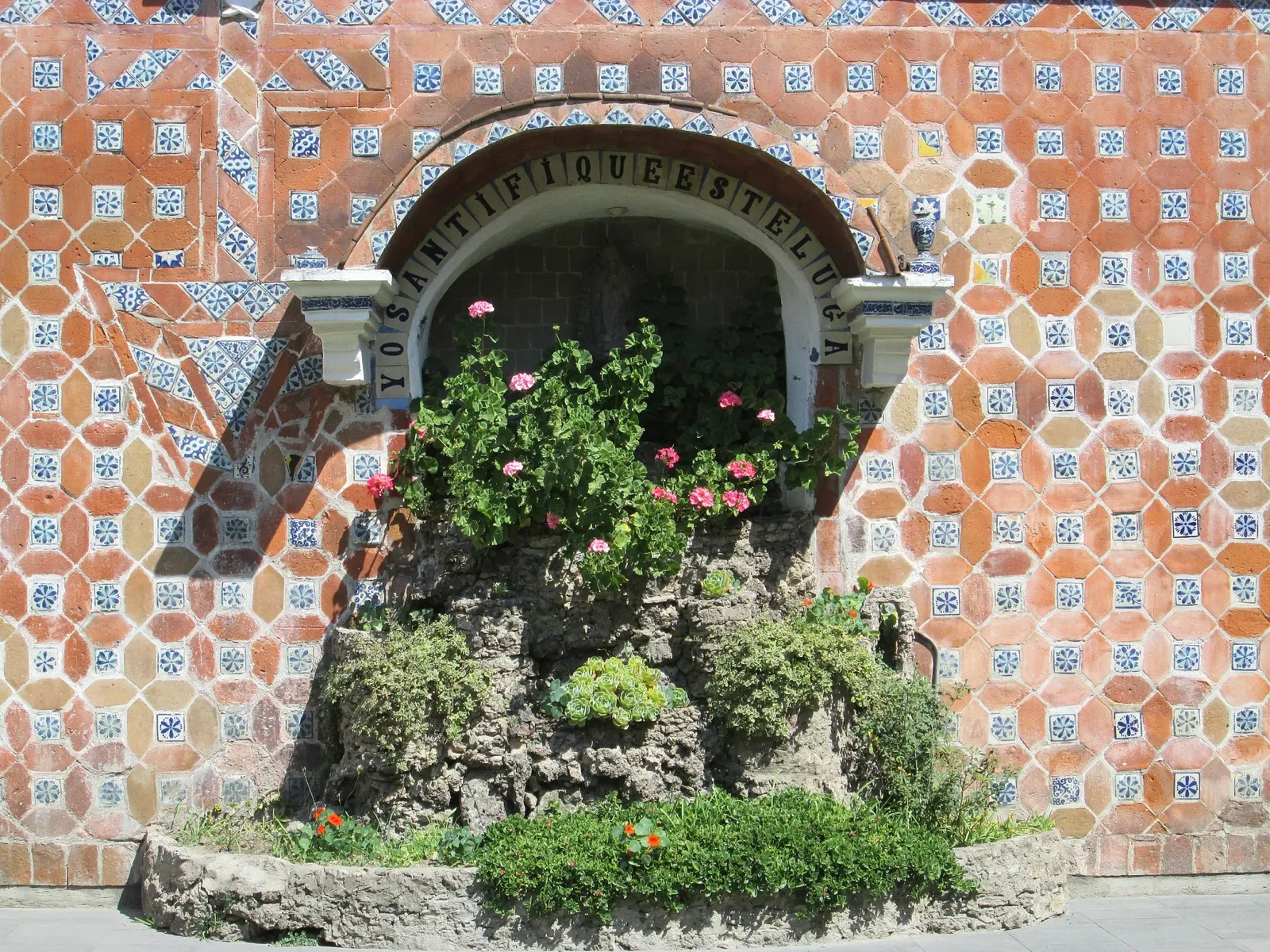 Museo de Arte Religioso Ex Convento Santa Monica