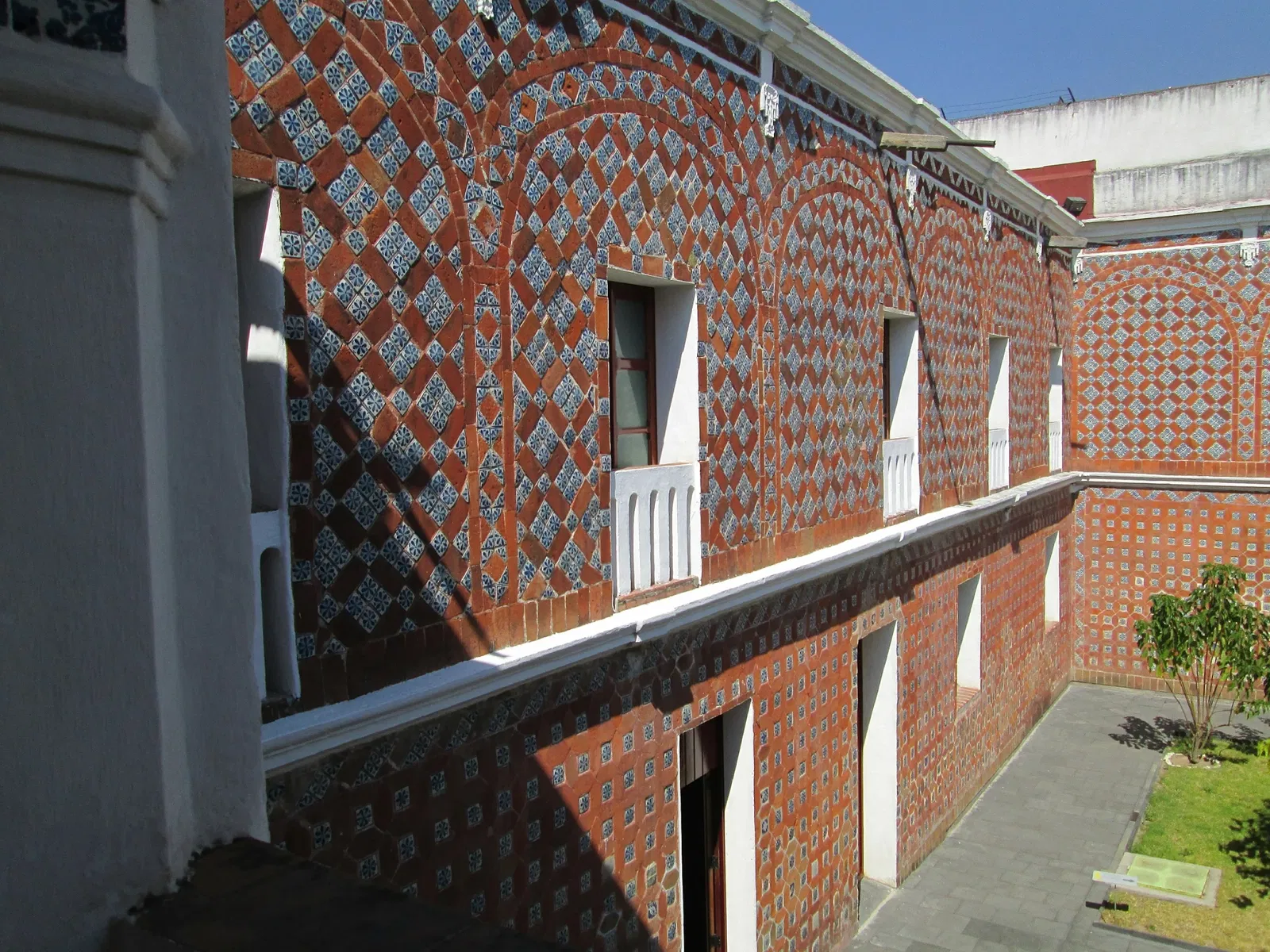 Museo de Arte Religioso Ex Convento Santa Monica