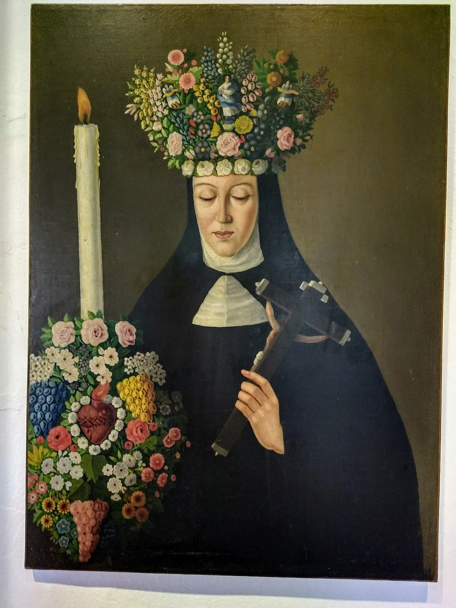 Museum of Religious Art Ex Convento de Santa Mónica