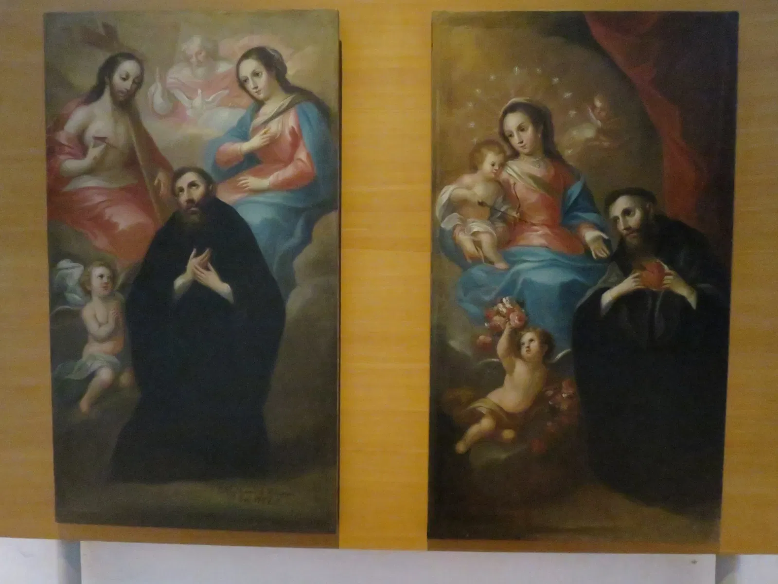 Museo de Arte Religioso Ex Convento Santa Monica