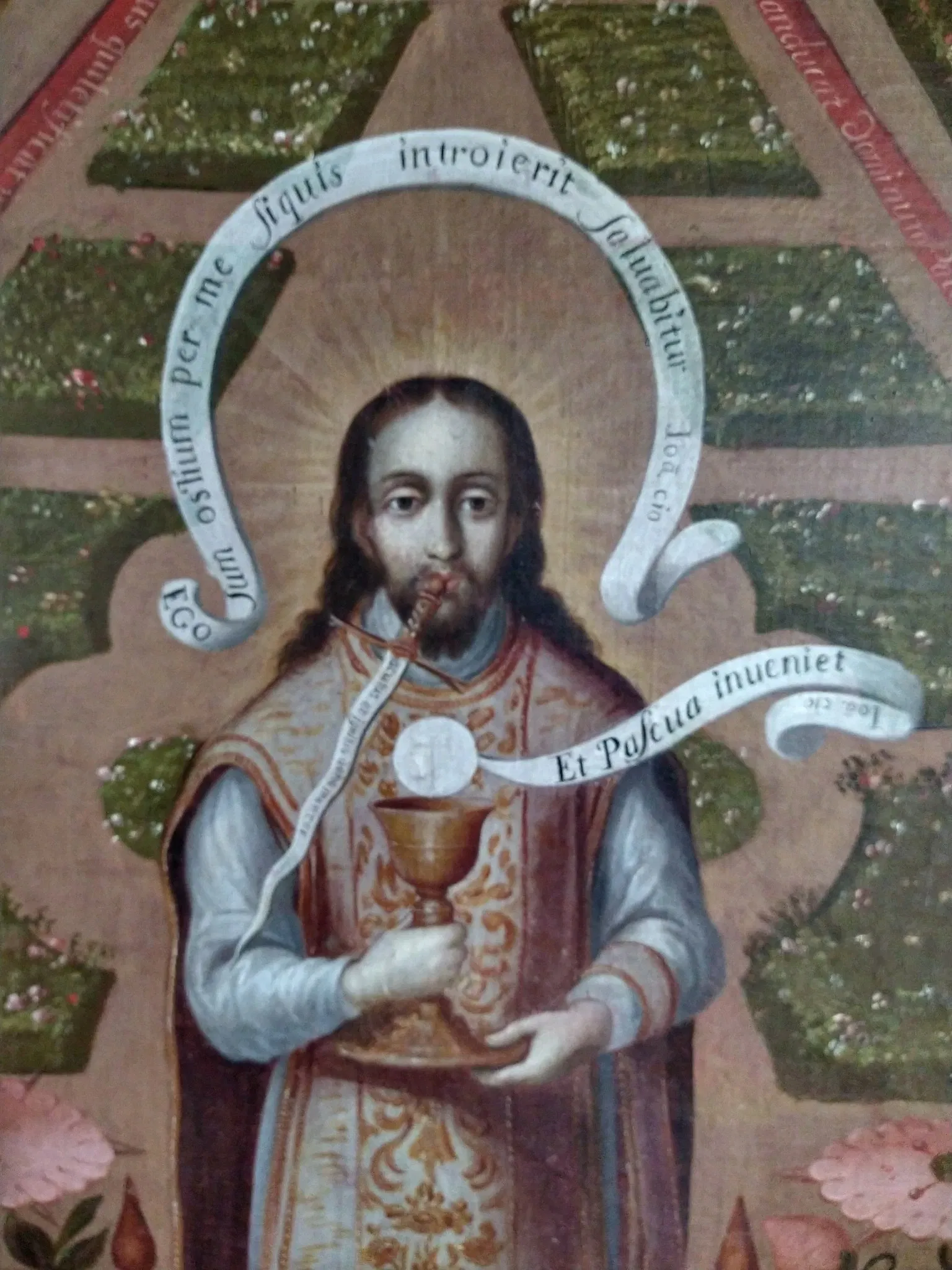 Museum of Religious Art Ex Convento de Santa Mónica