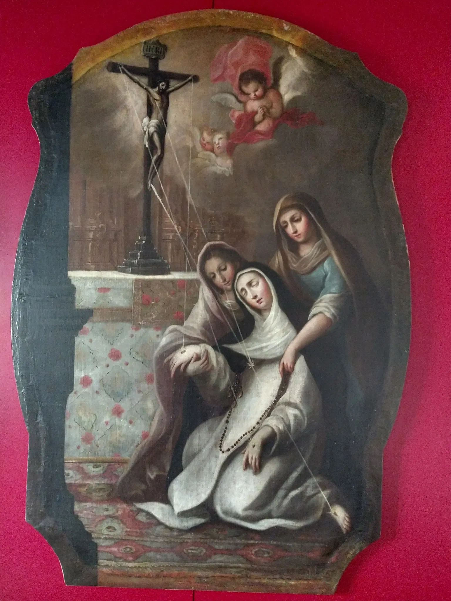 Museum of Religious Art Ex Convento de Santa Mónica