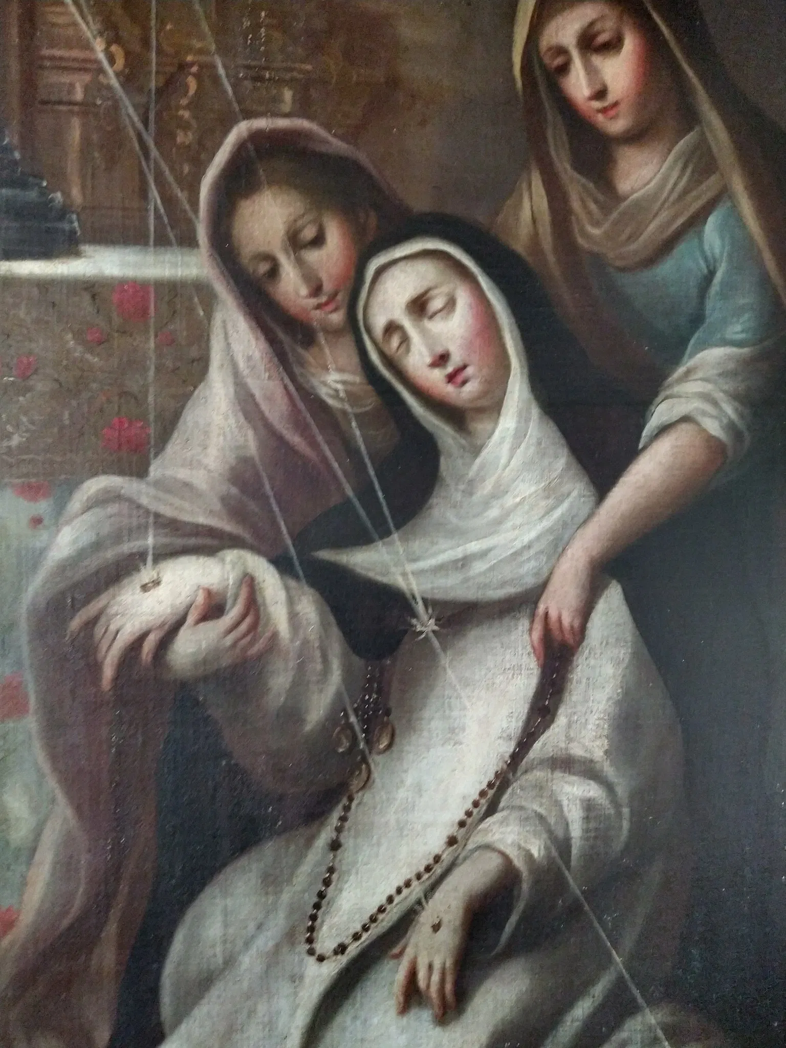 Museum of Religious Art Ex Convento de Santa Mónica