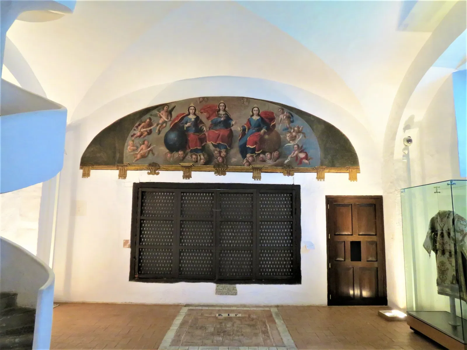 Museum of Religious Art Ex Convento de Santa Mónica