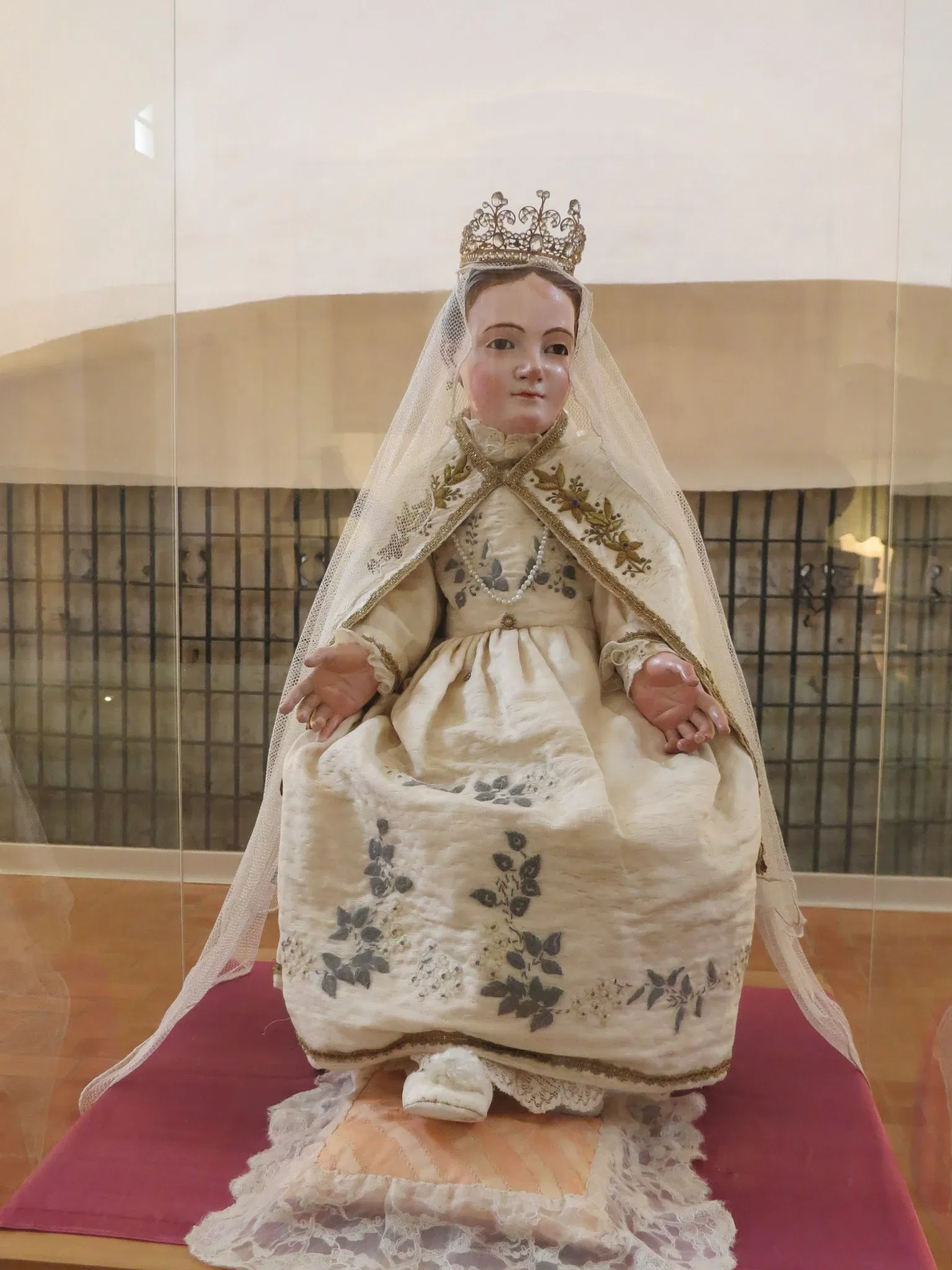 Museum of Religious Art Ex Convento de Santa Mónica