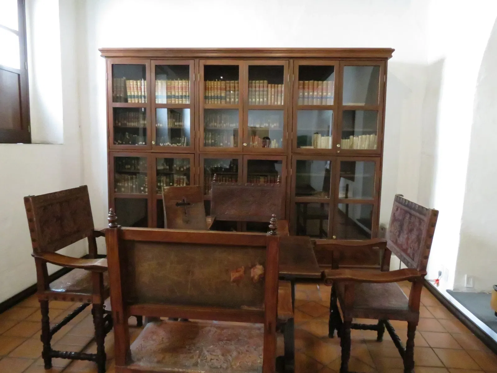 Museo de Arte Religioso Ex Convento Santa Monica