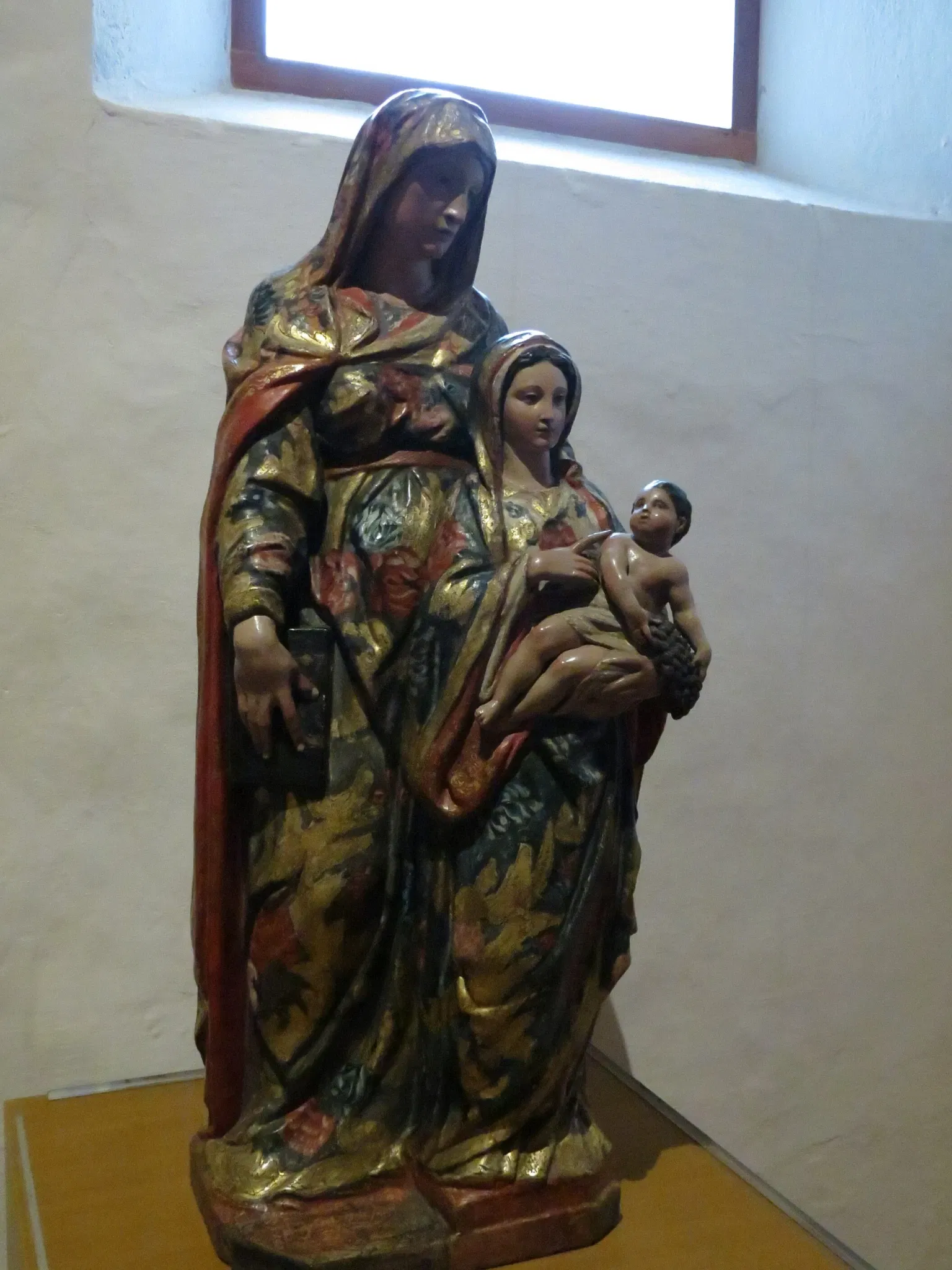 Museum of Religious Art Ex Convento de Santa Mónica