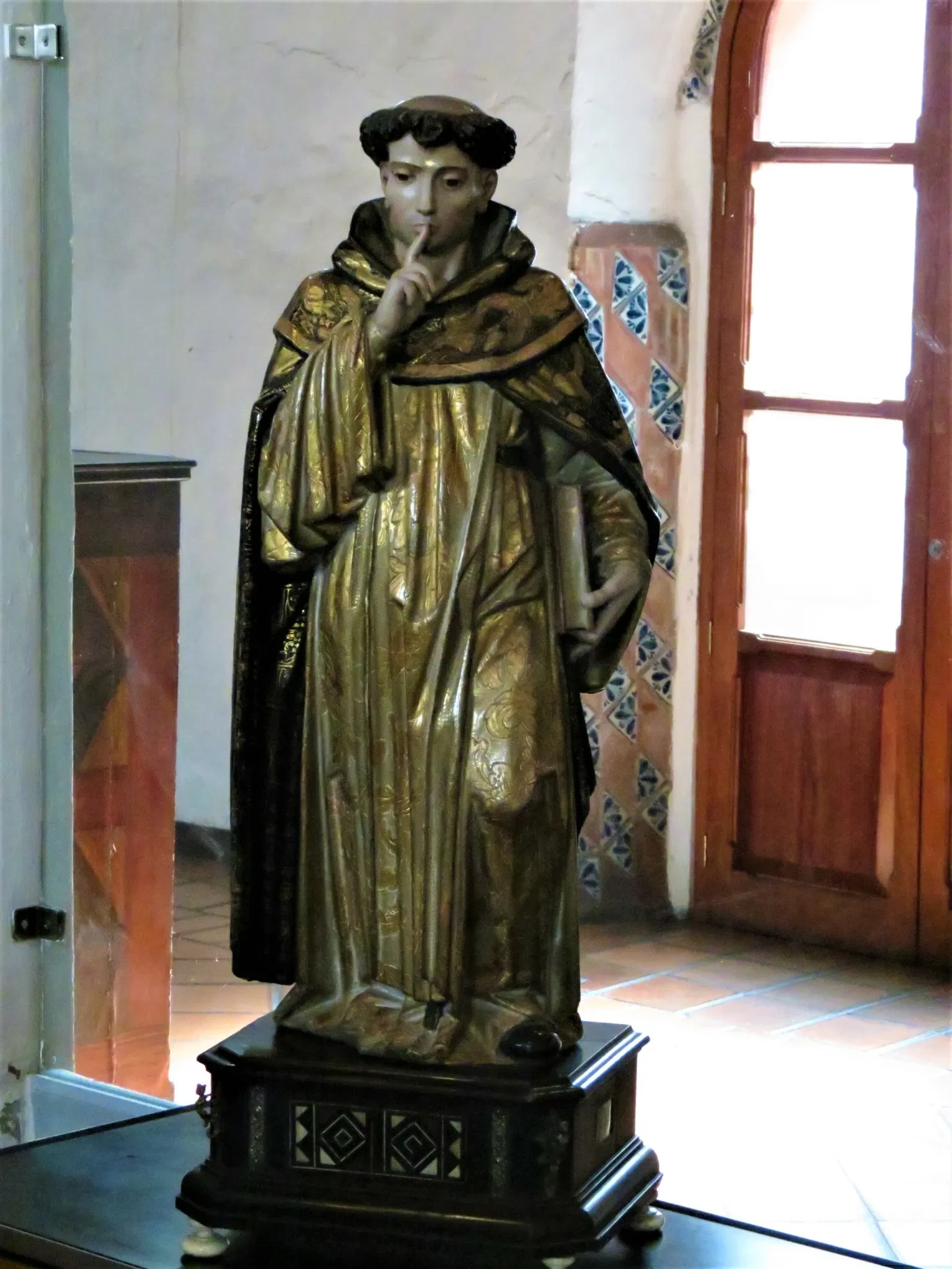 Museum of Religious Art Ex Convento de Santa Mónica