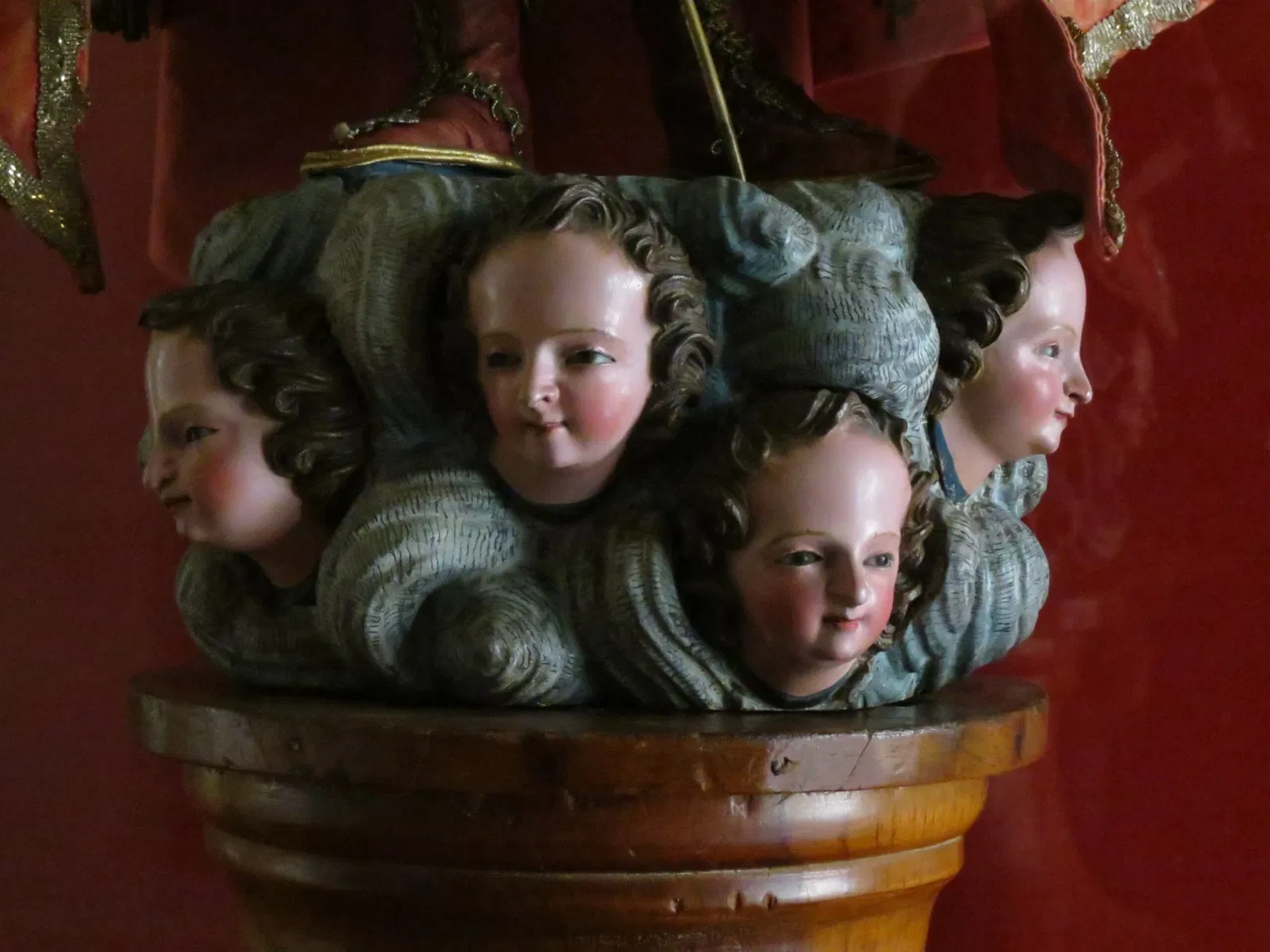 Museo de Arte Religioso Ex Convento Santa Monica