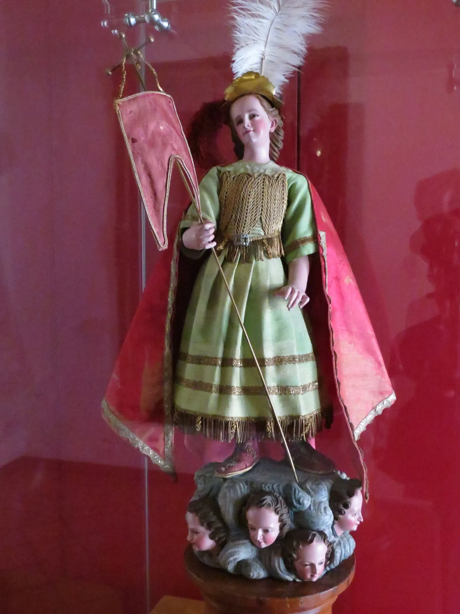 Museo de Arte Religioso Ex Convento Santa Monica