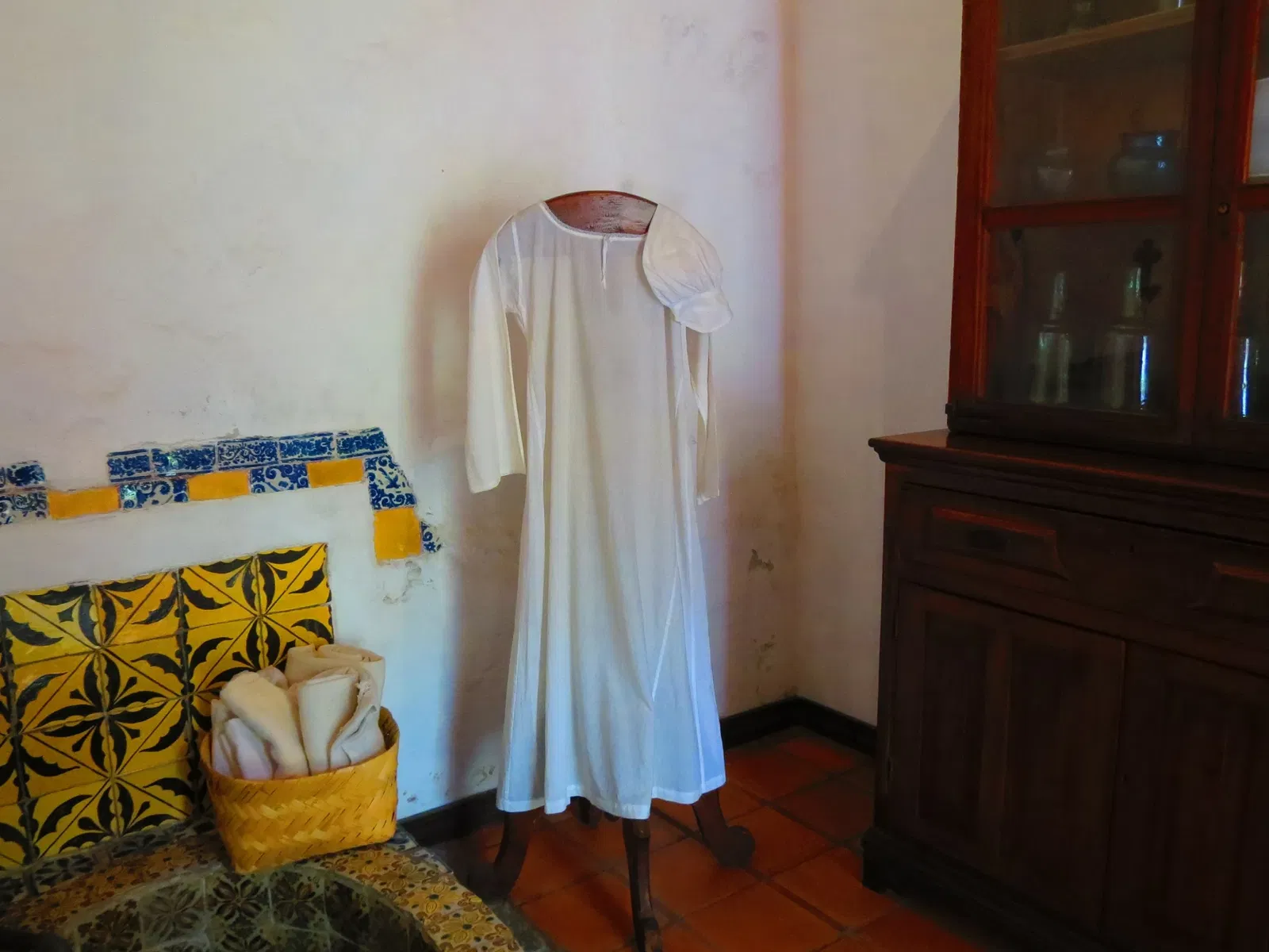 Museo de Arte Religioso Ex Convento Santa Monica