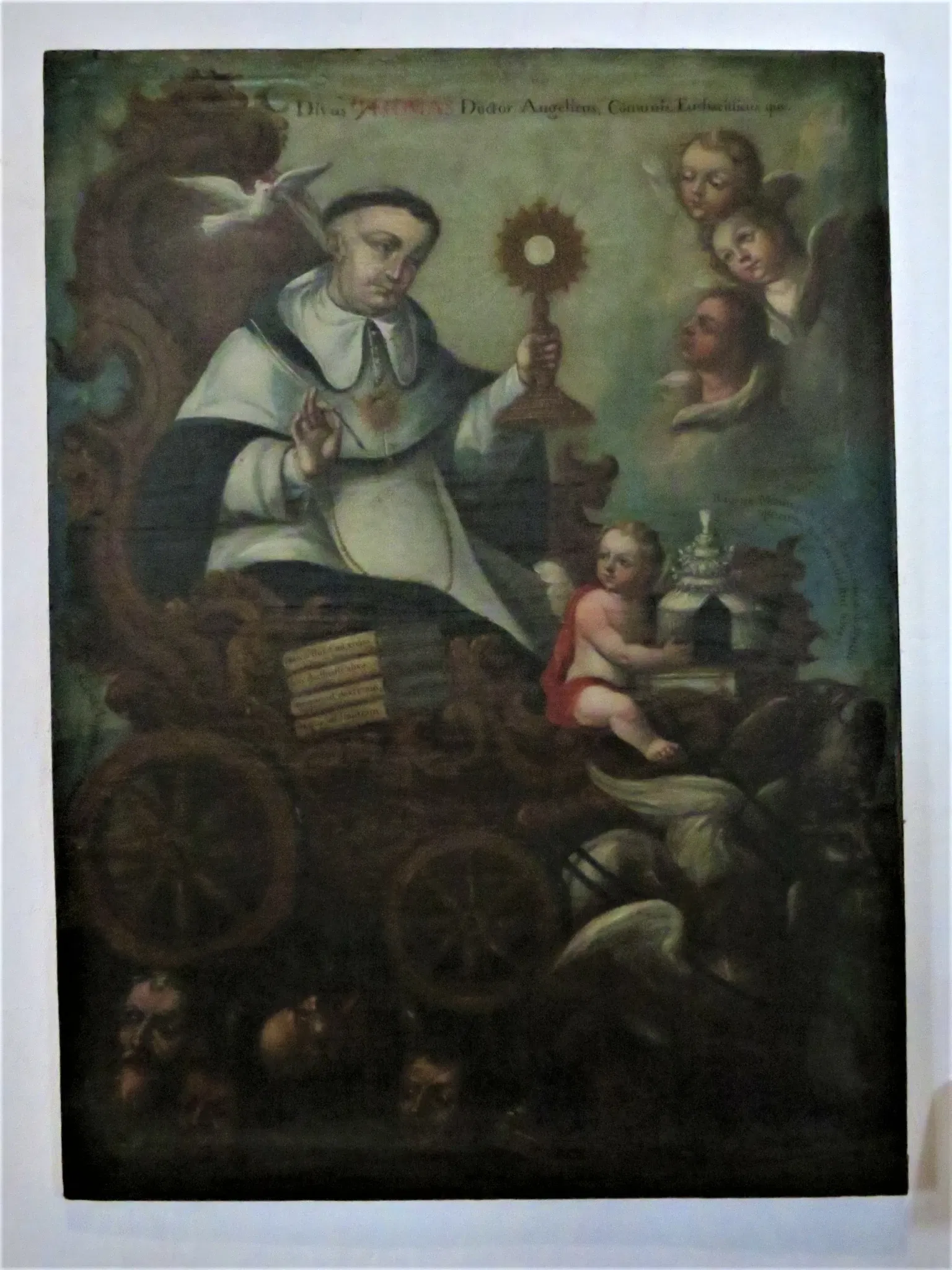 Museo de Arte Religioso Ex Convento Santa Monica