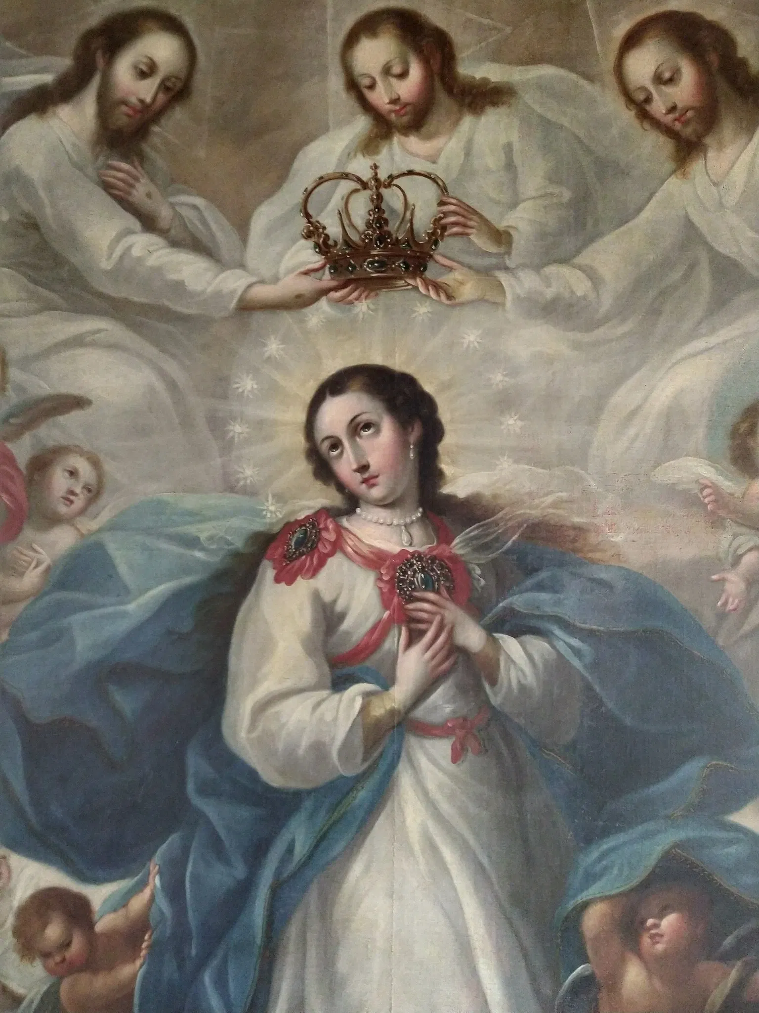 Museo de Arte Religioso Ex Convento Santa Monica