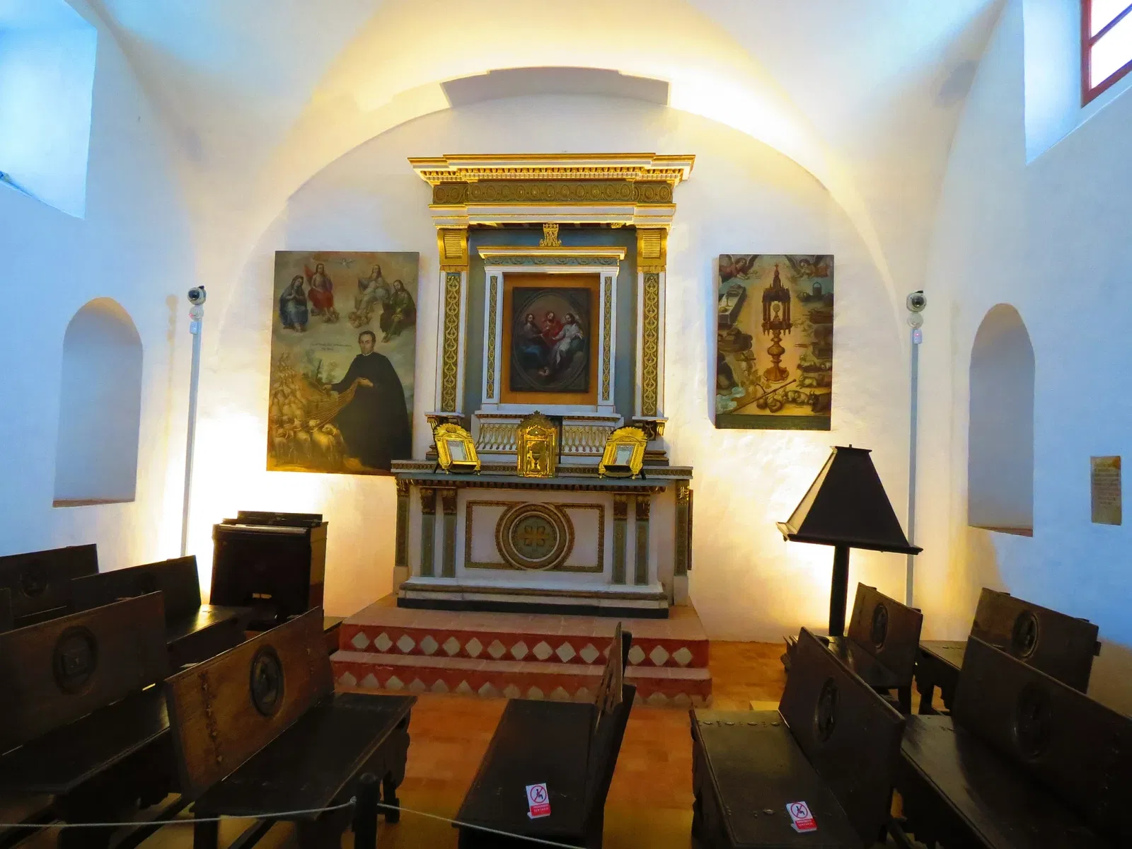 Museum of Religious Art Ex Convento de Santa Mónica