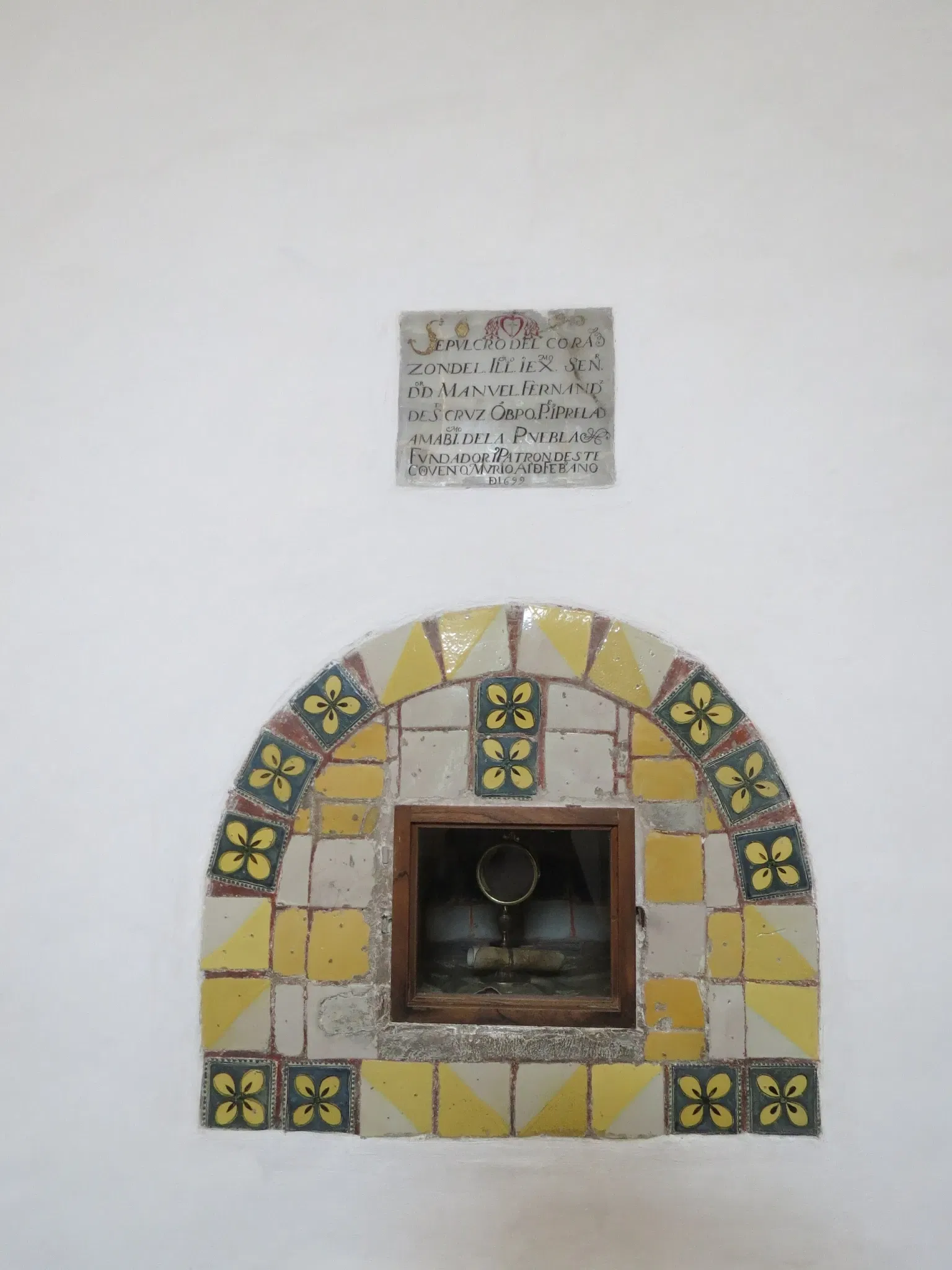 Museo de Arte Religioso Ex Convento Santa Monica