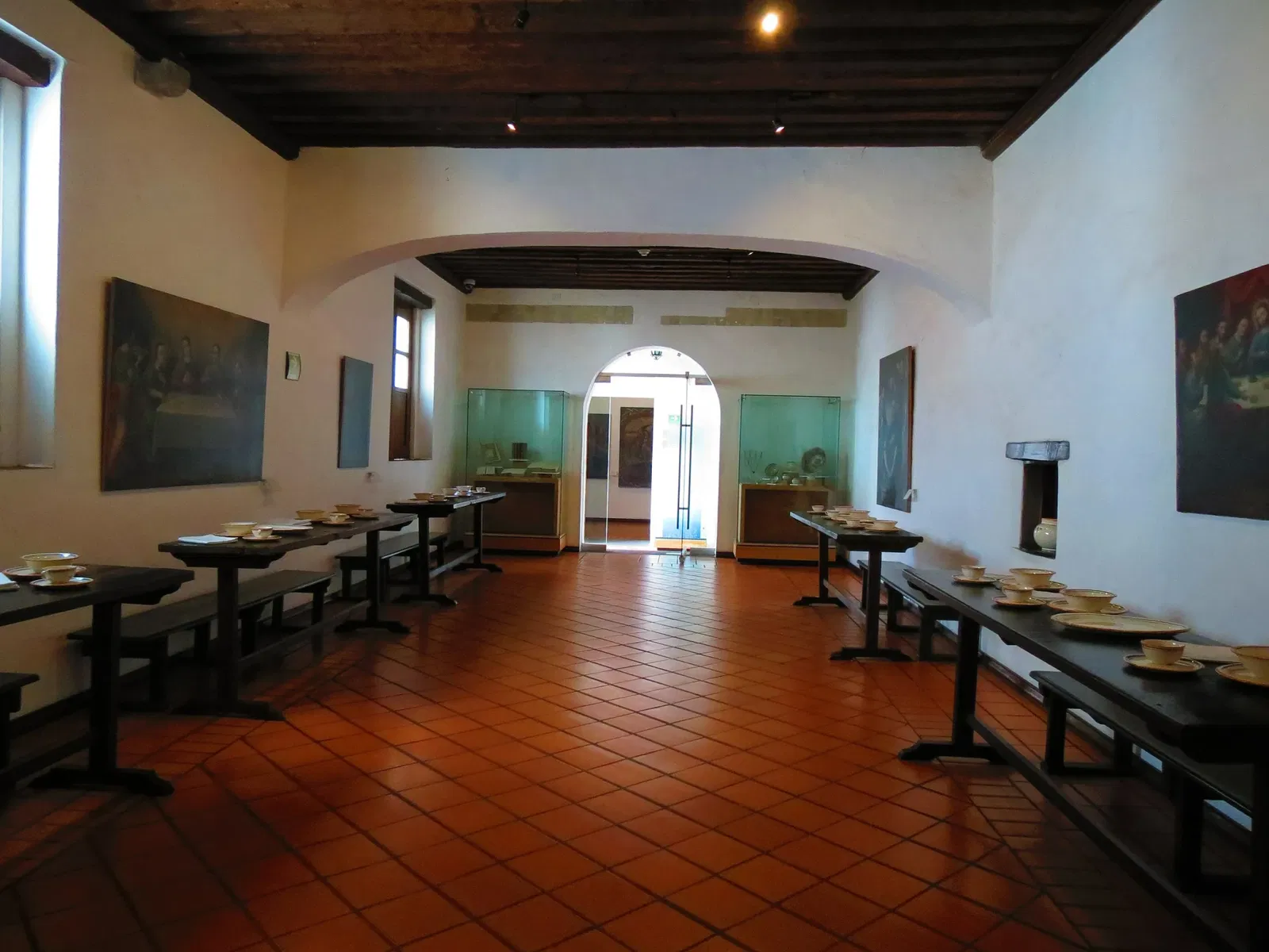 Museum of Religious Art Ex Convento de Santa Mónica