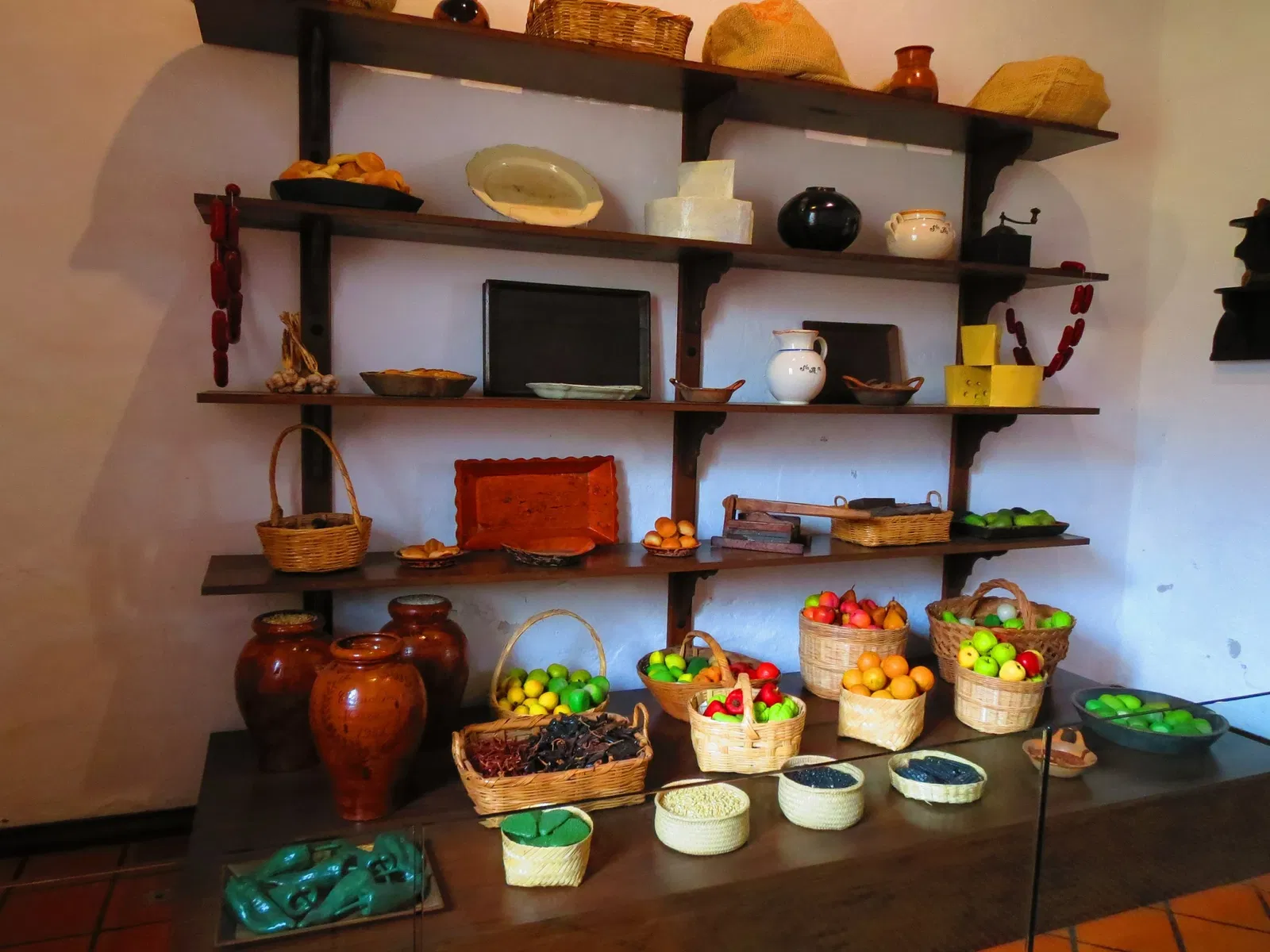 Museo de Arte Religioso Ex Convento Santa Monica