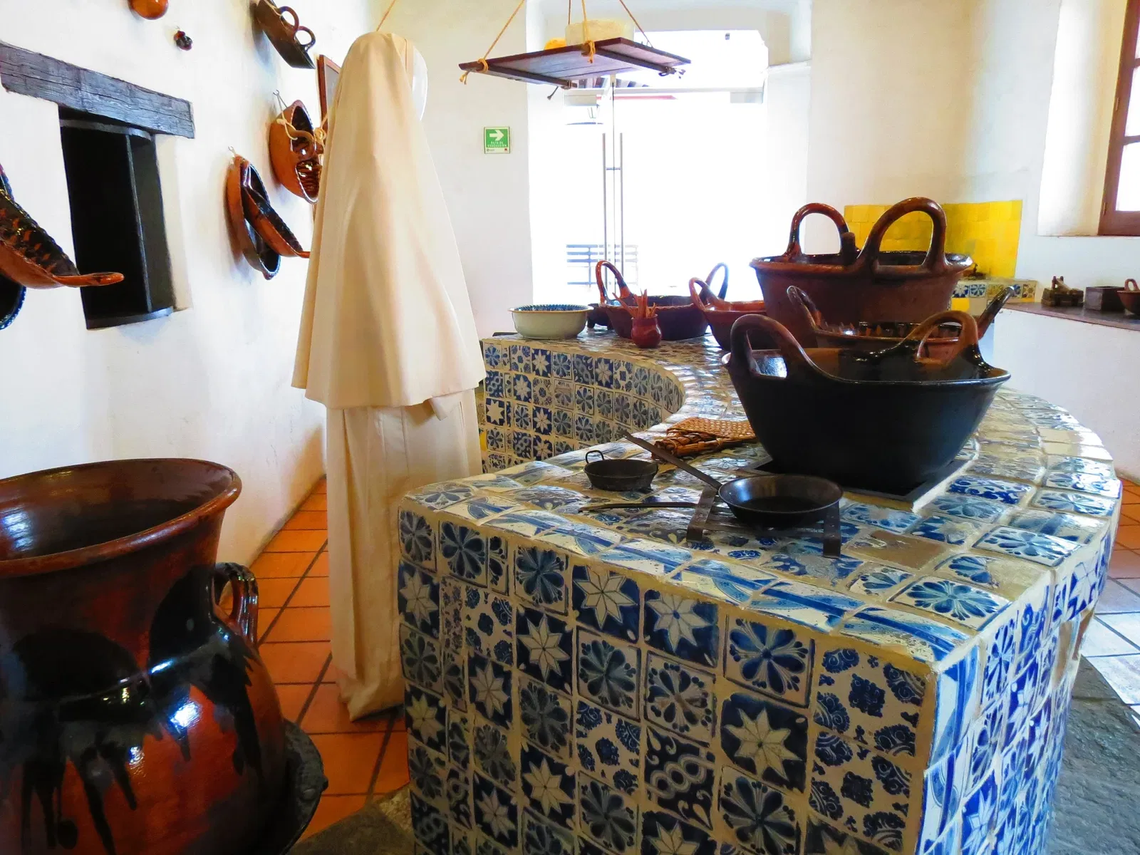 Museo de Arte Religioso Ex Convento Santa Monica