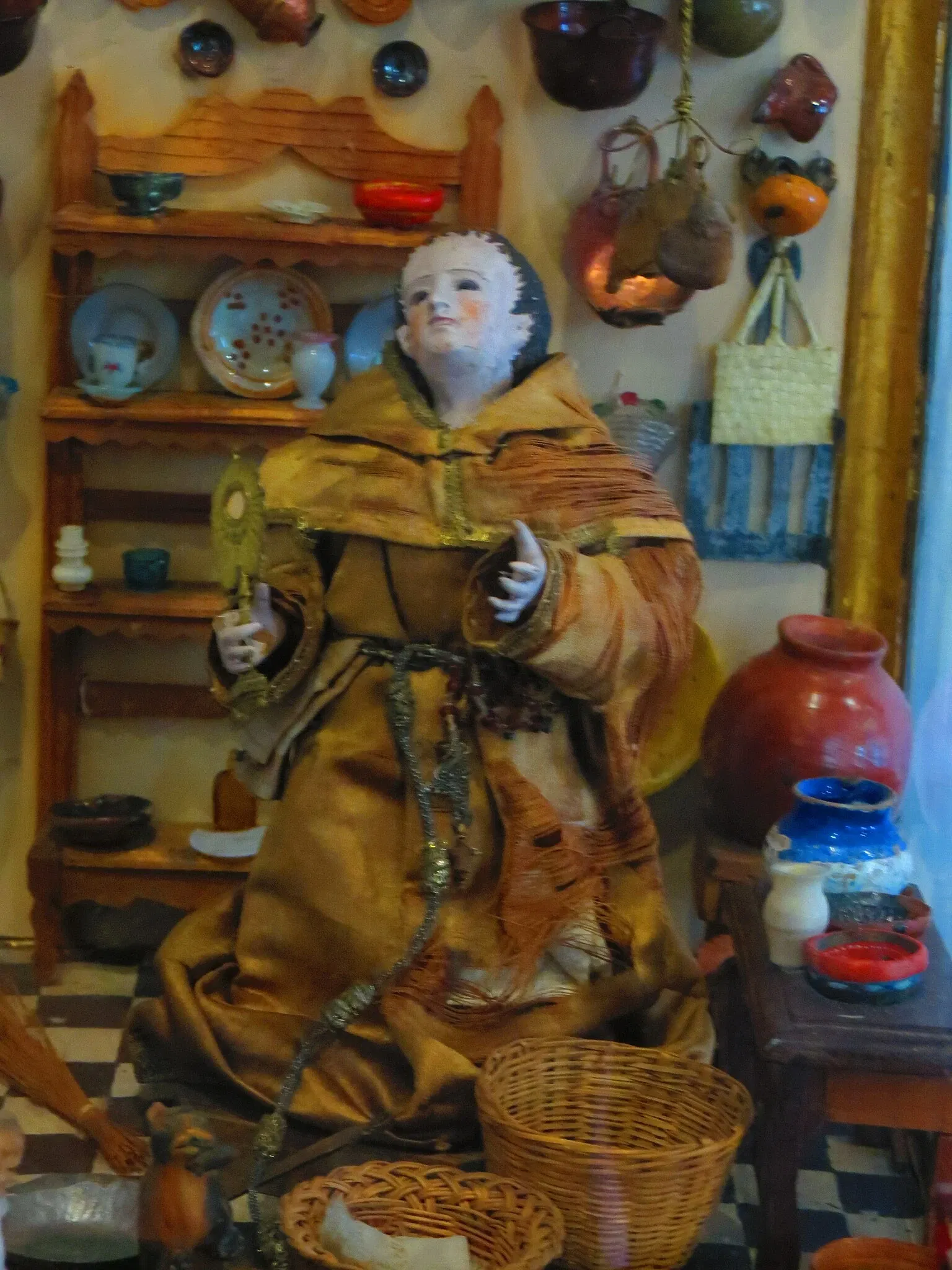 Museo de Arte Religioso Ex Convento Santa Monica