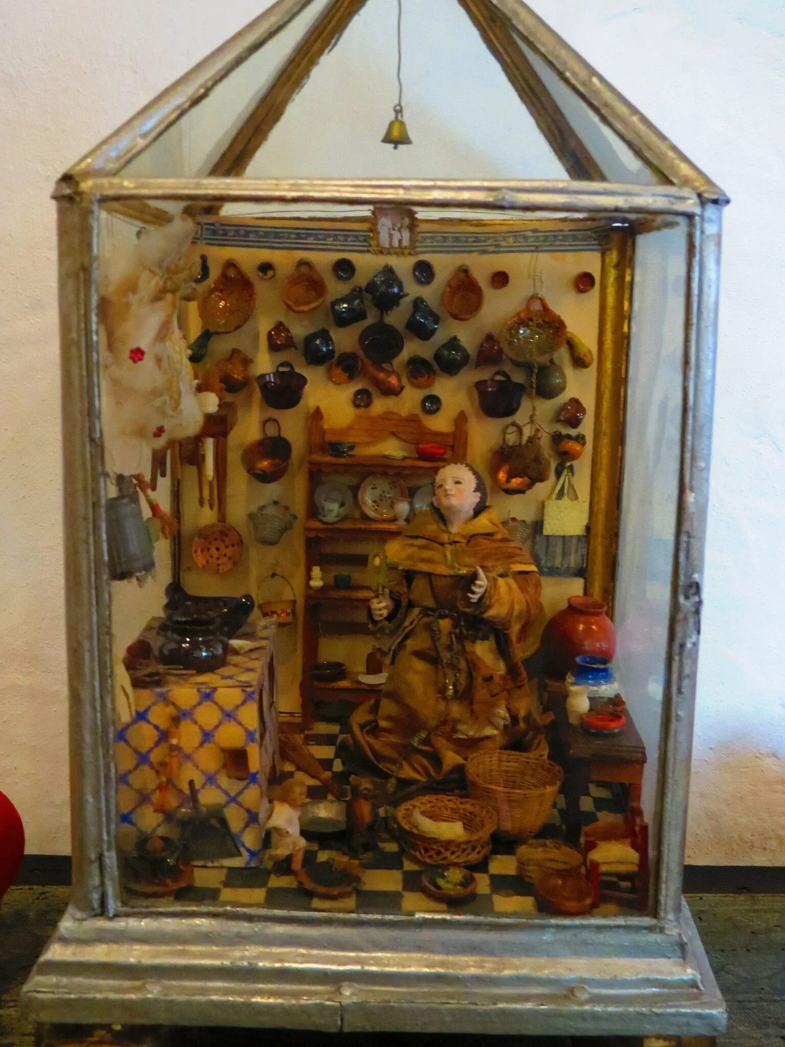 Museum of Religious Art Ex Convento de Santa Mónica