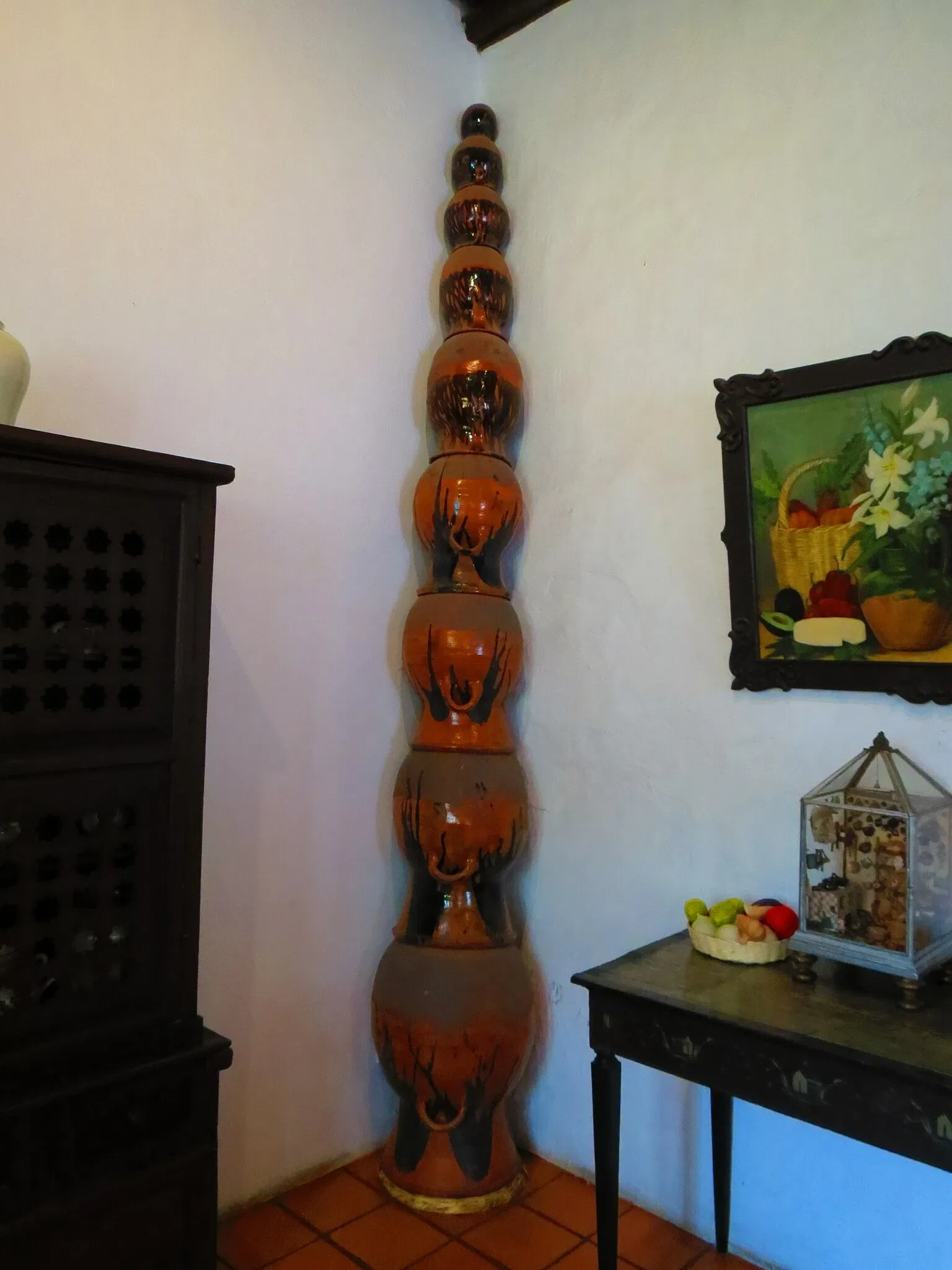 Museo de Arte Religioso Ex Convento Santa Monica