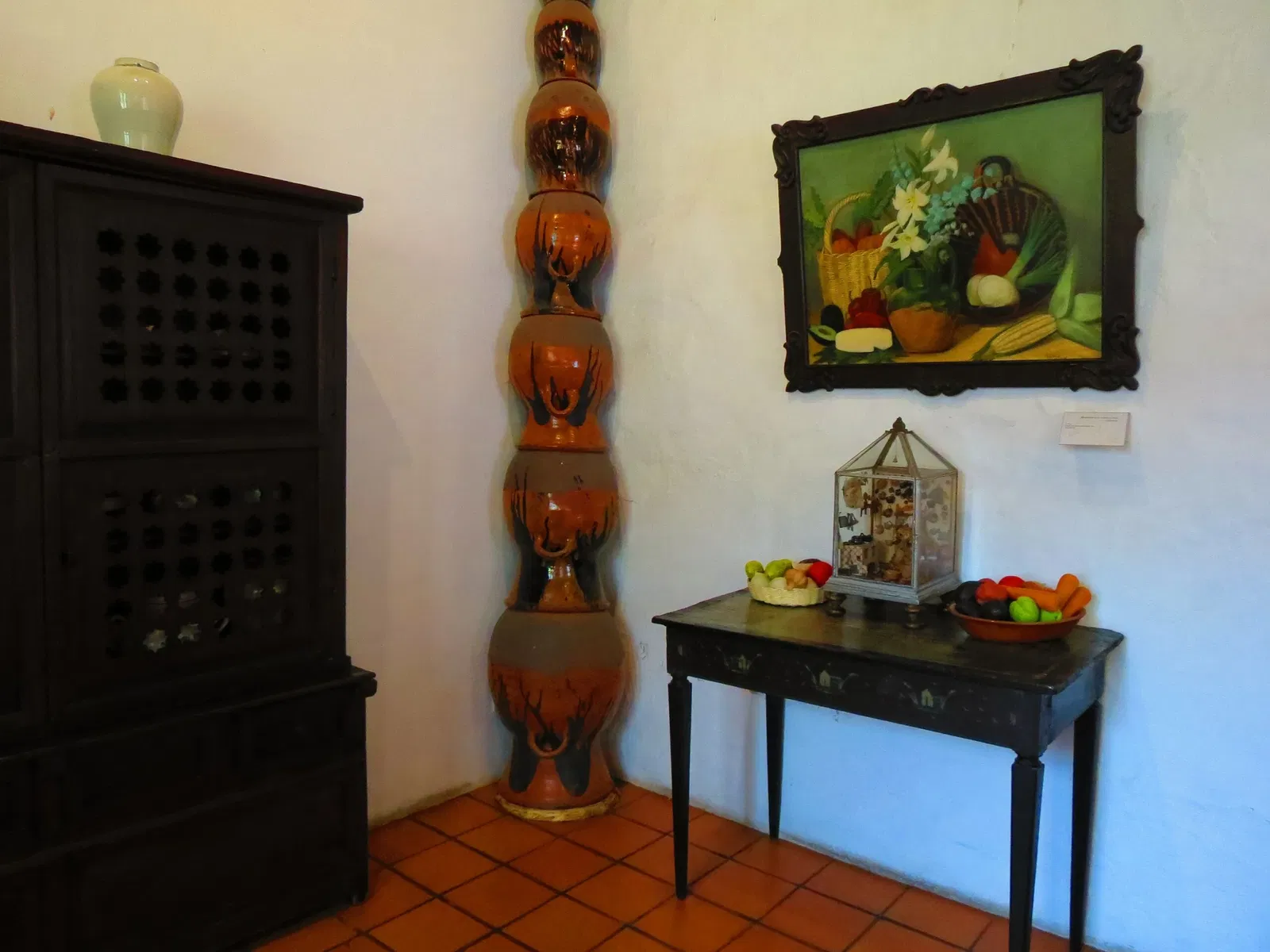 Museo de Arte Religioso Ex Convento Santa Monica