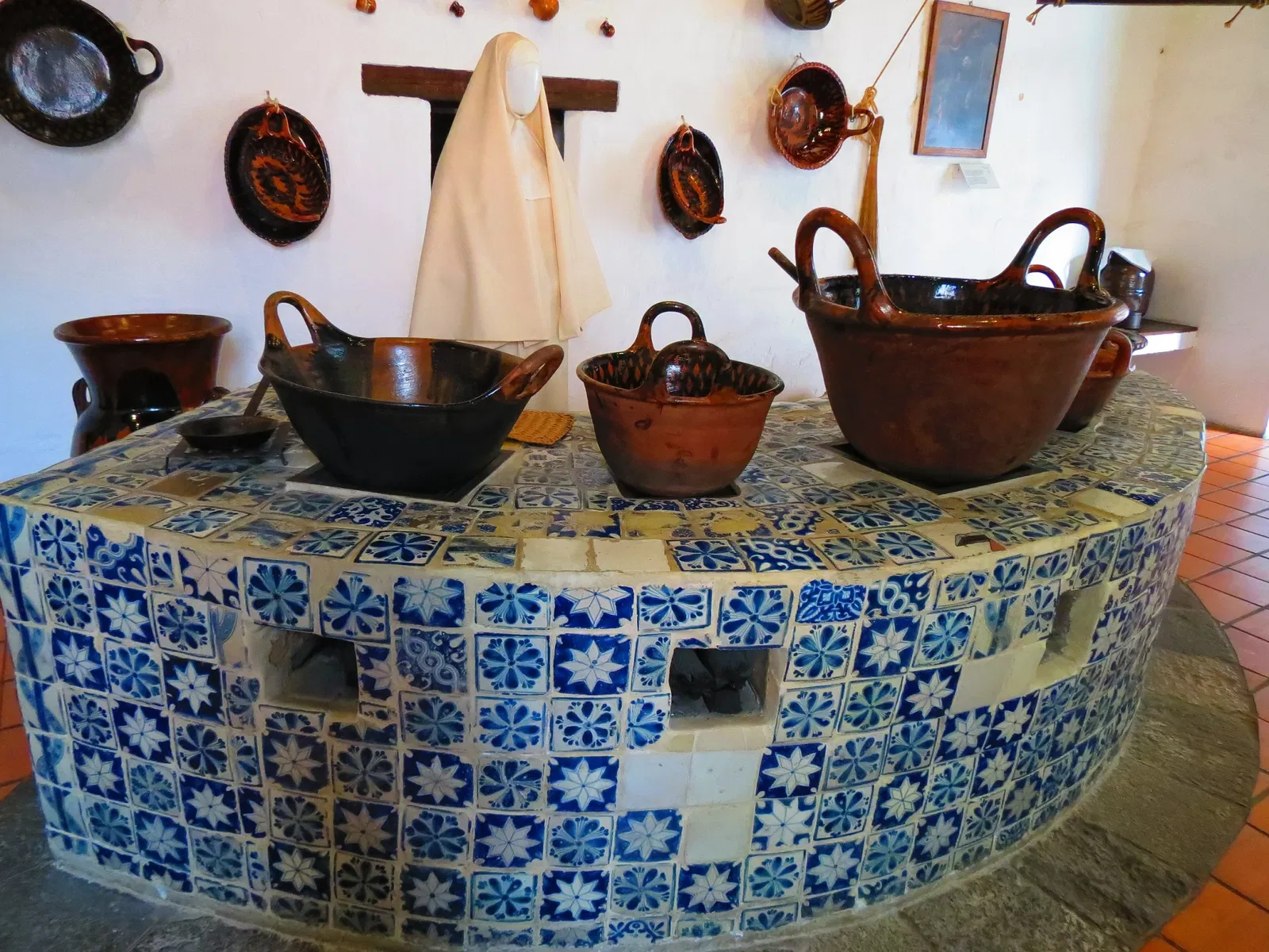 Museum of Religious Art Ex Convento de Santa Mónica