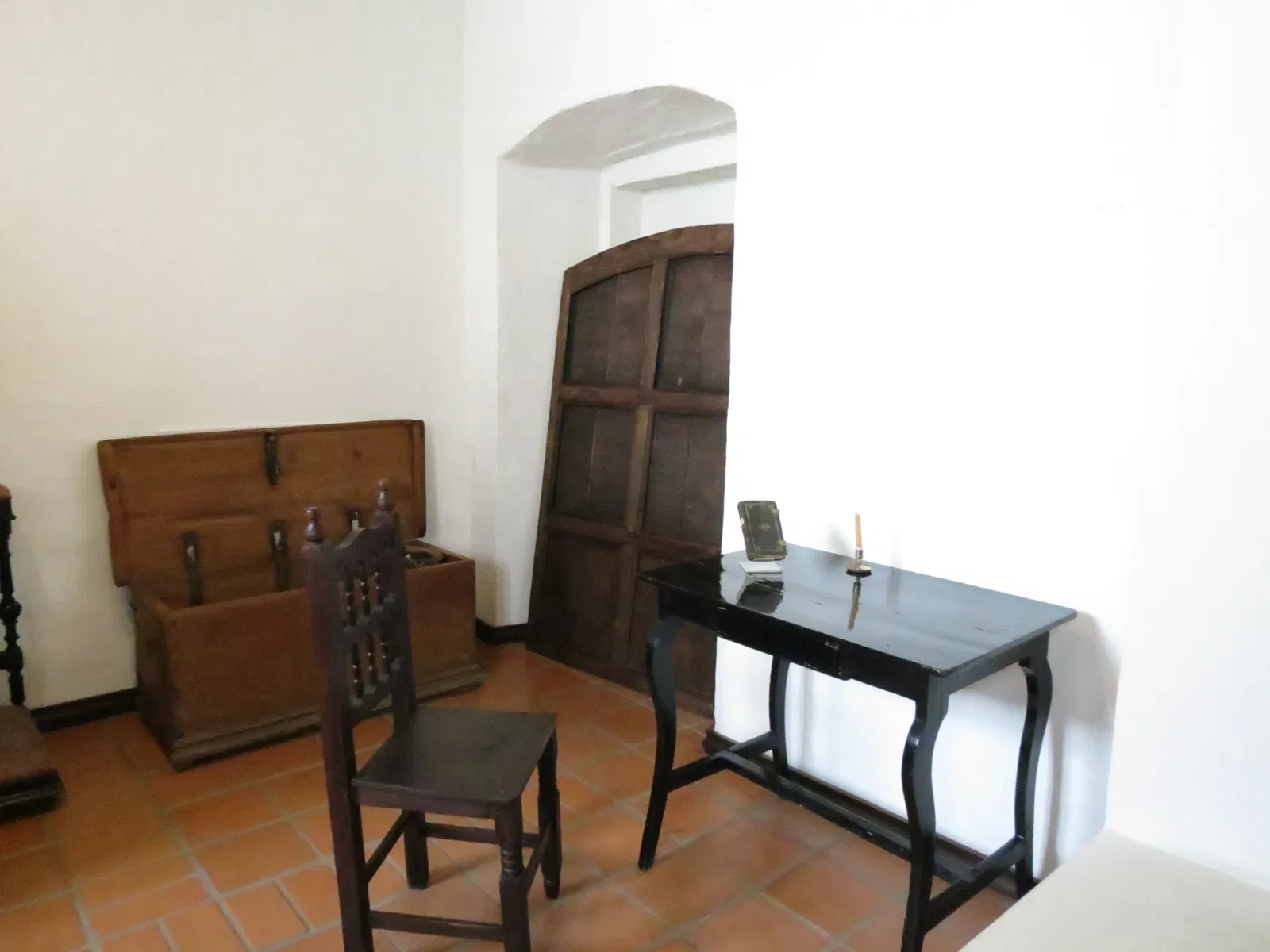 Museum of Religious Art Ex Convento de Santa Mónica