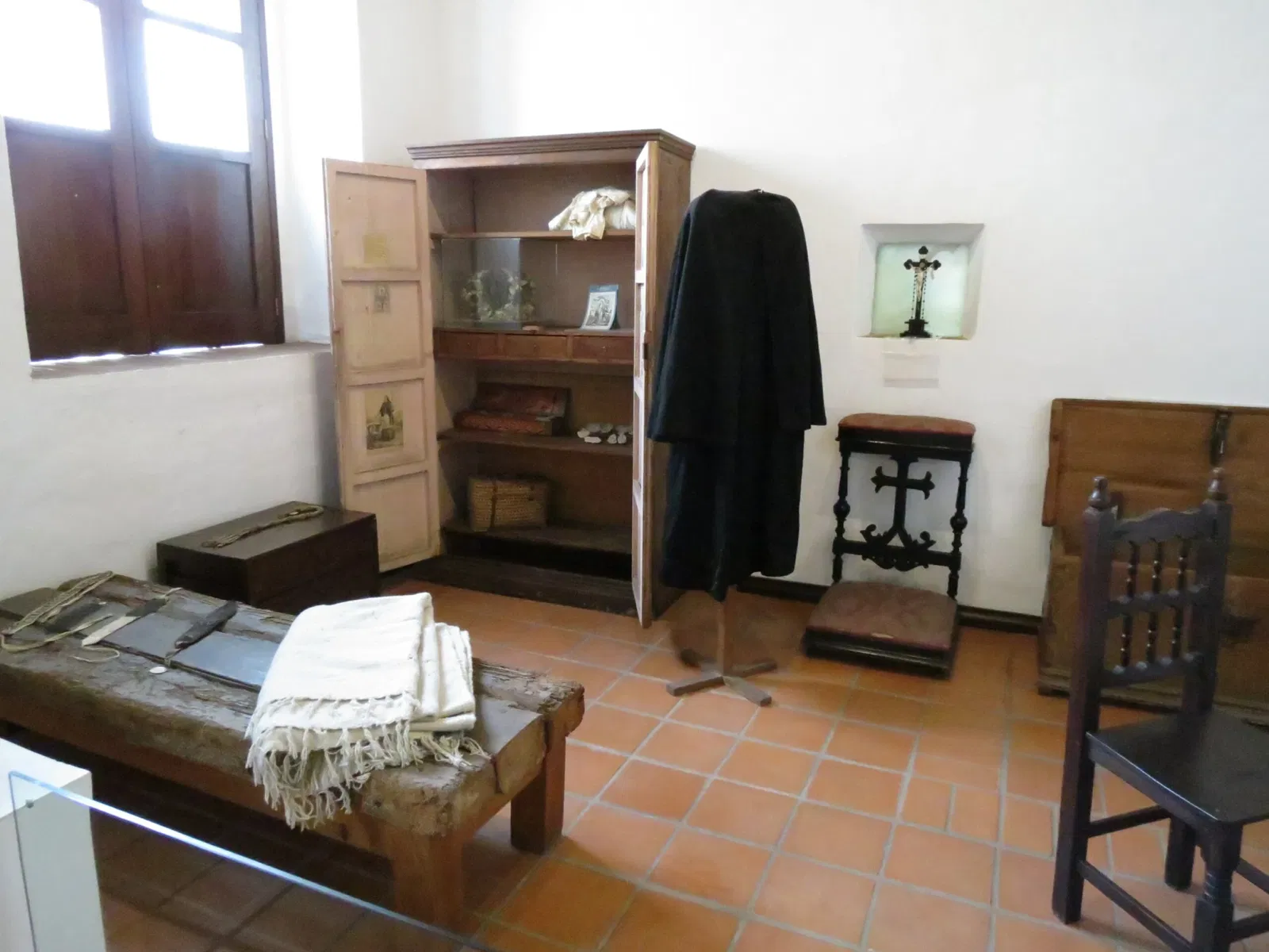 Museum of Religious Art Ex Convento de Santa Mónica