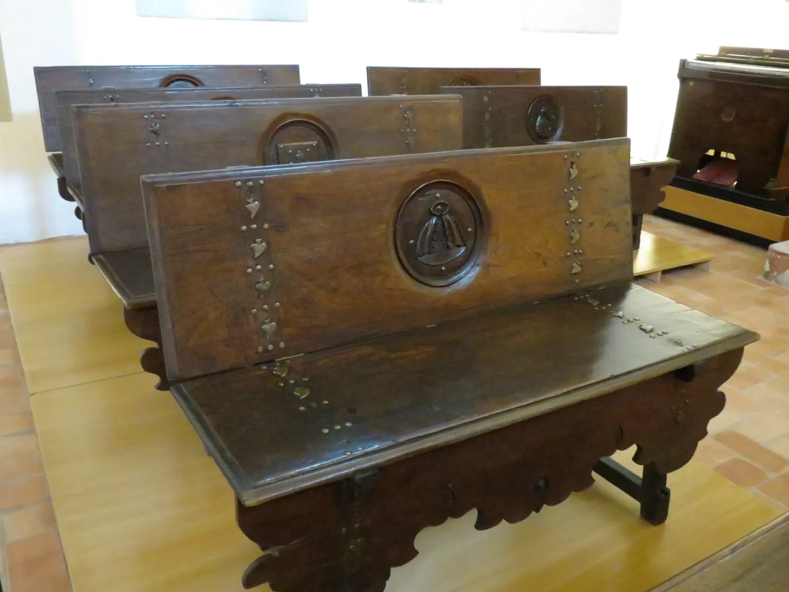 Museo de Arte Religioso Ex Convento Santa Monica