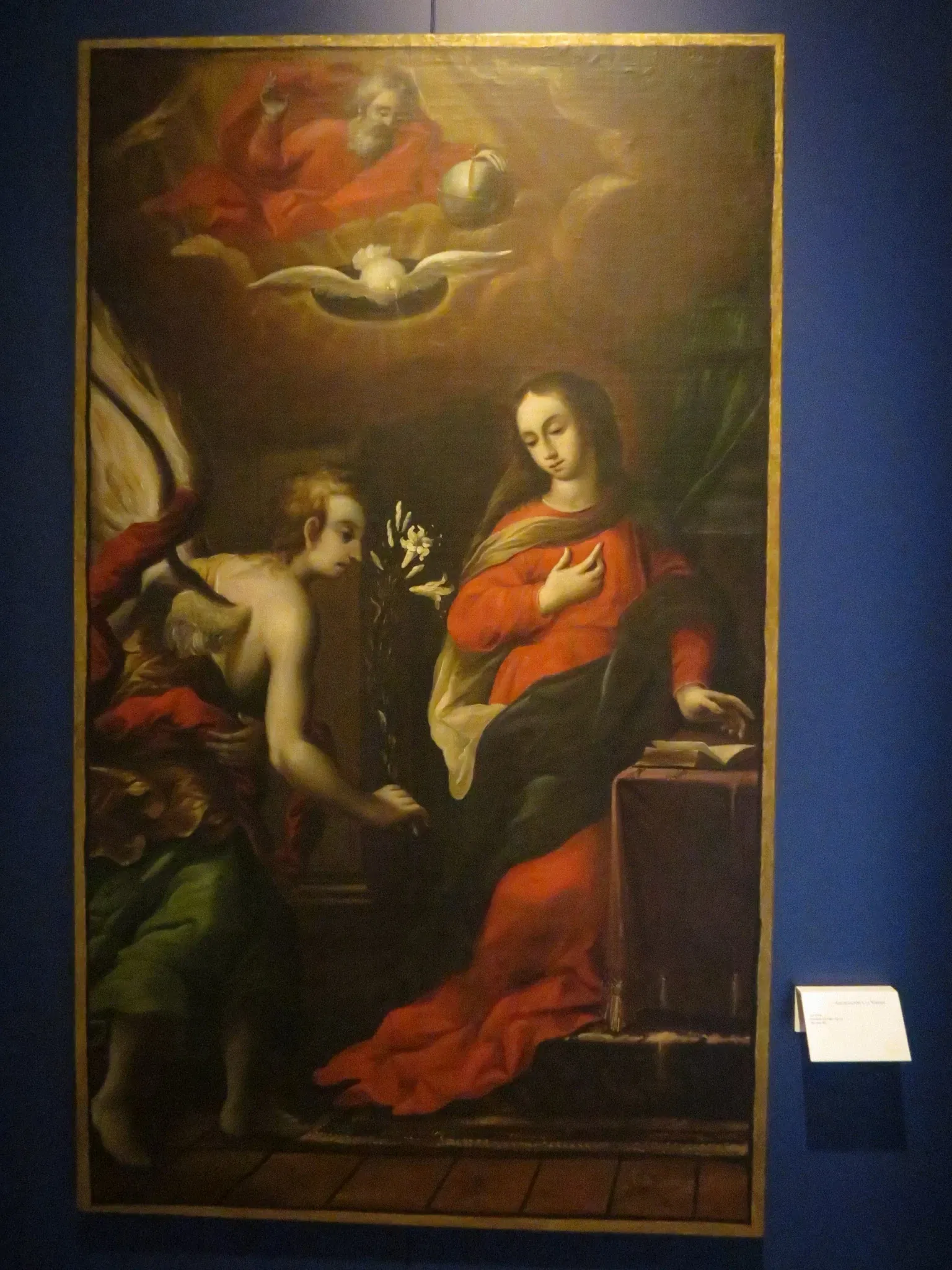 Museo de Arte Religioso Ex Convento Santa Monica