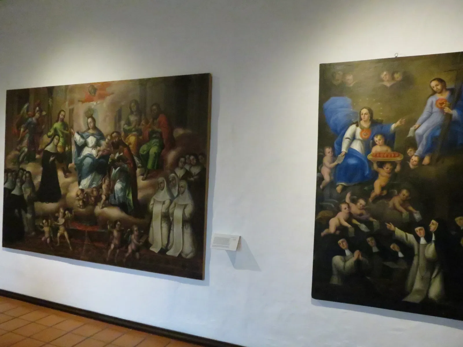 Museo de Arte Religioso Ex Convento Santa Monica