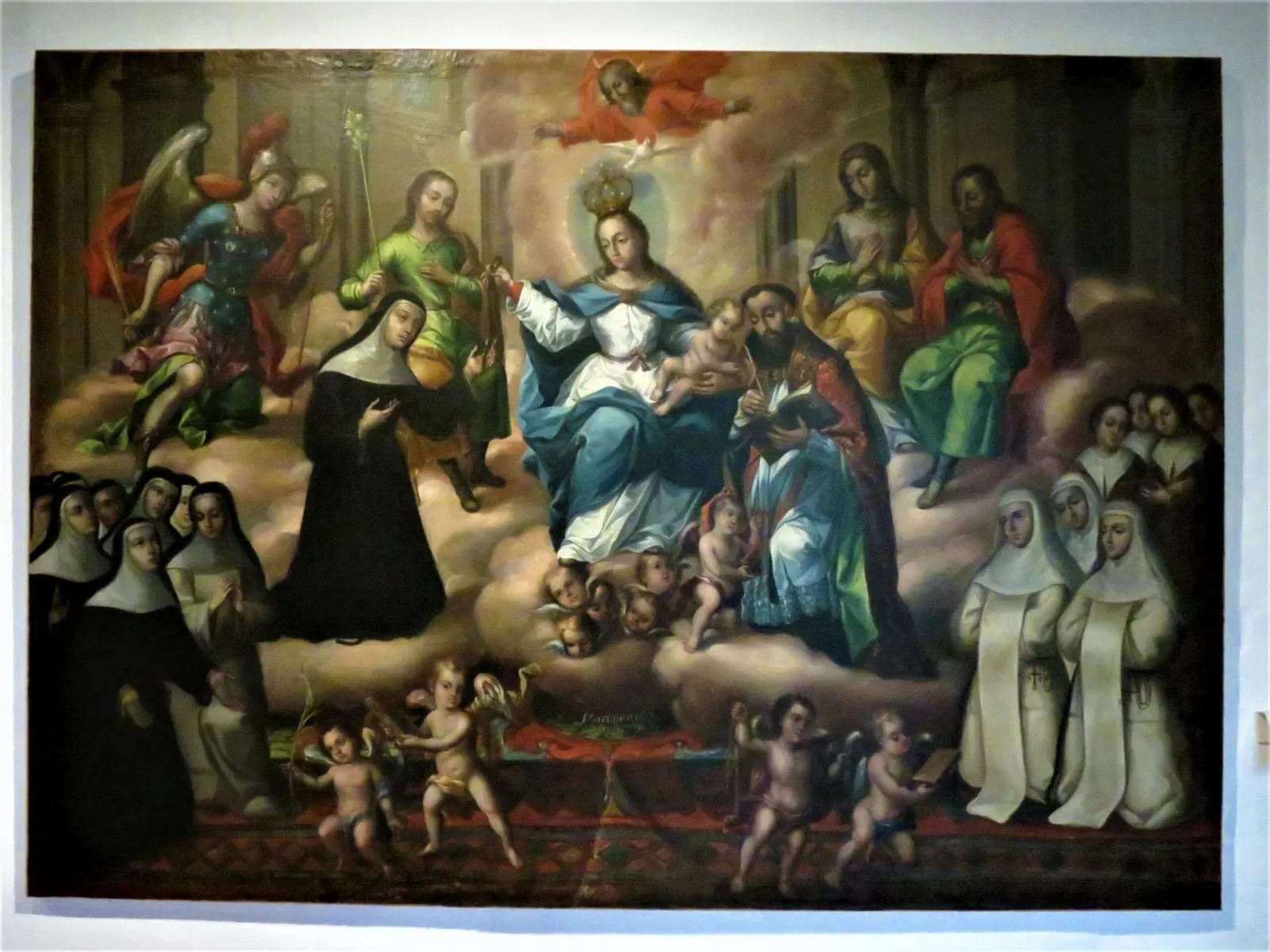 Museum of Religious Art Ex Convento de Santa Mónica