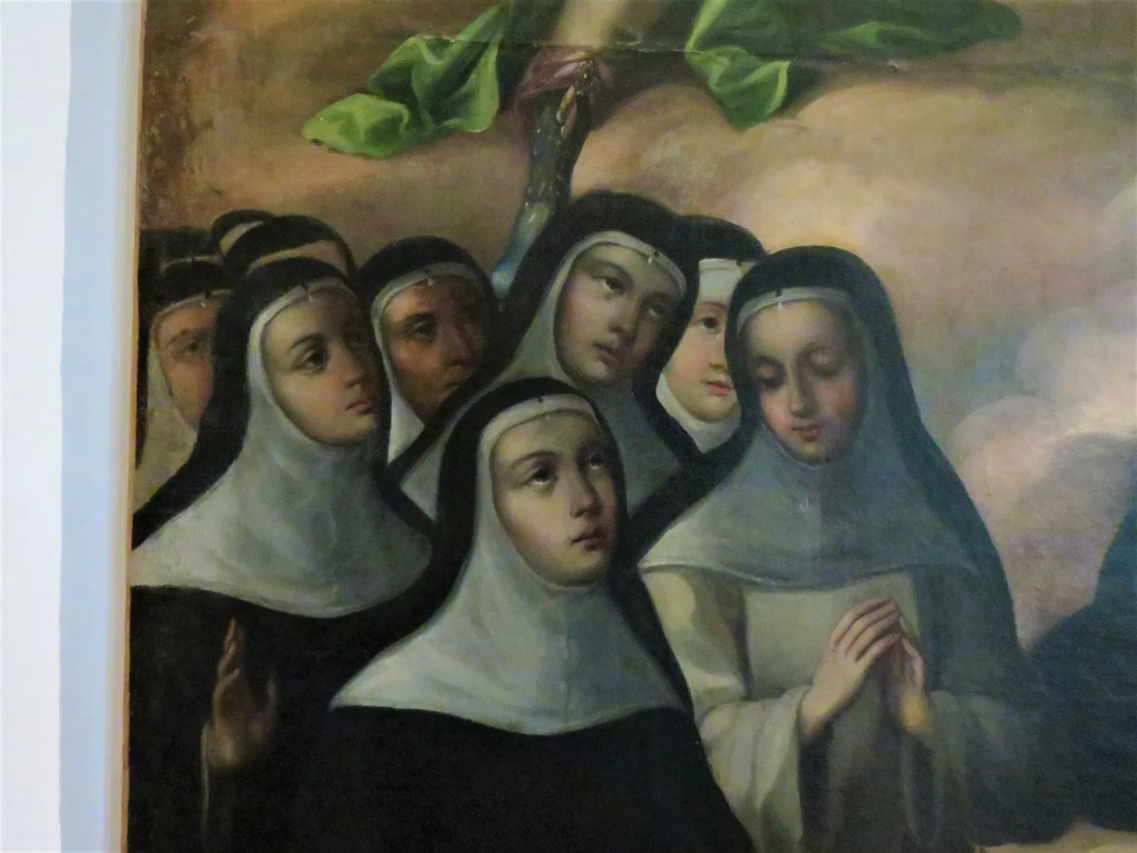 Museo de Arte Religioso Ex Convento Santa Monica