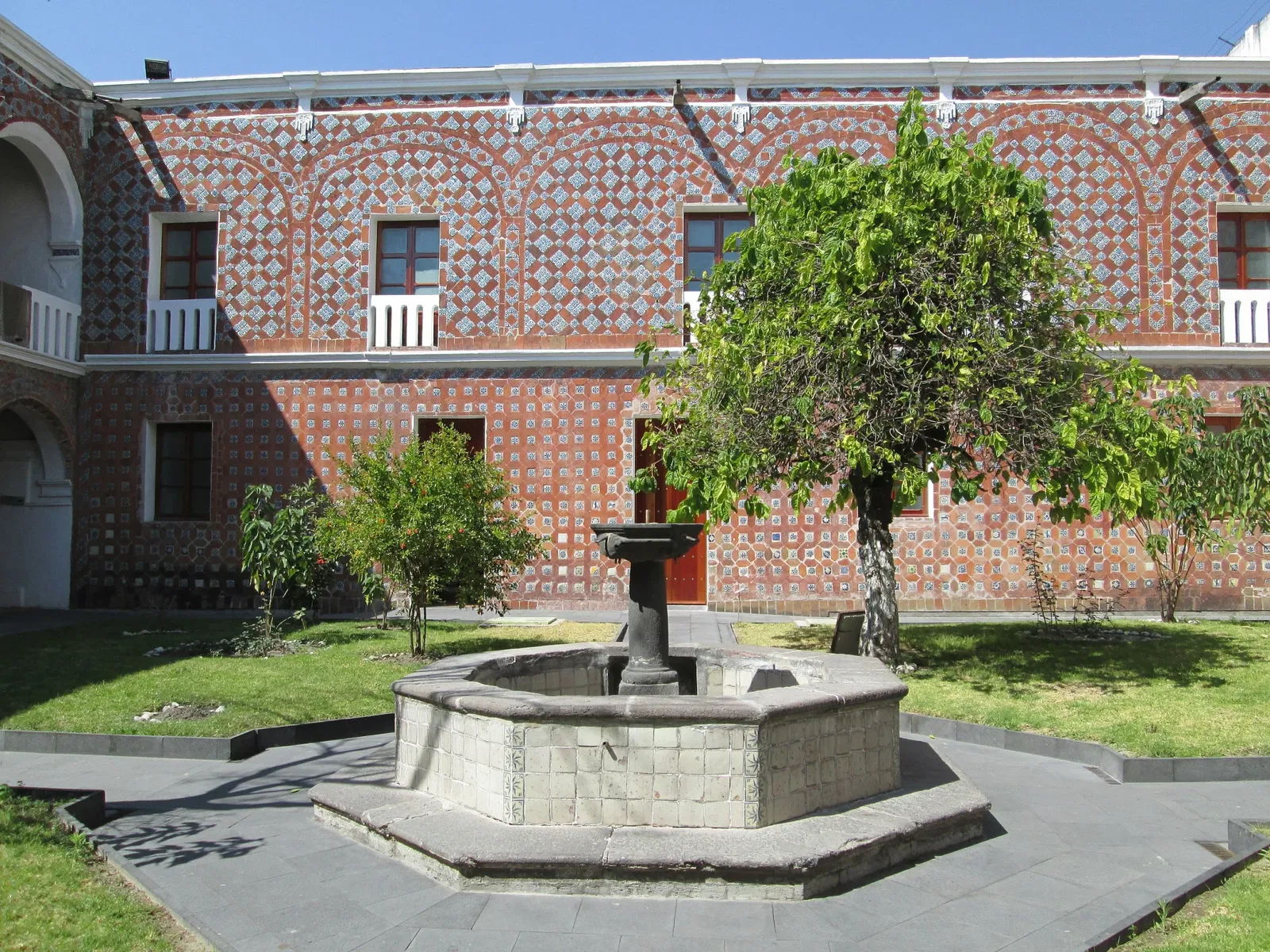 Museum of Religious Art Ex Convento de Santa Mónica