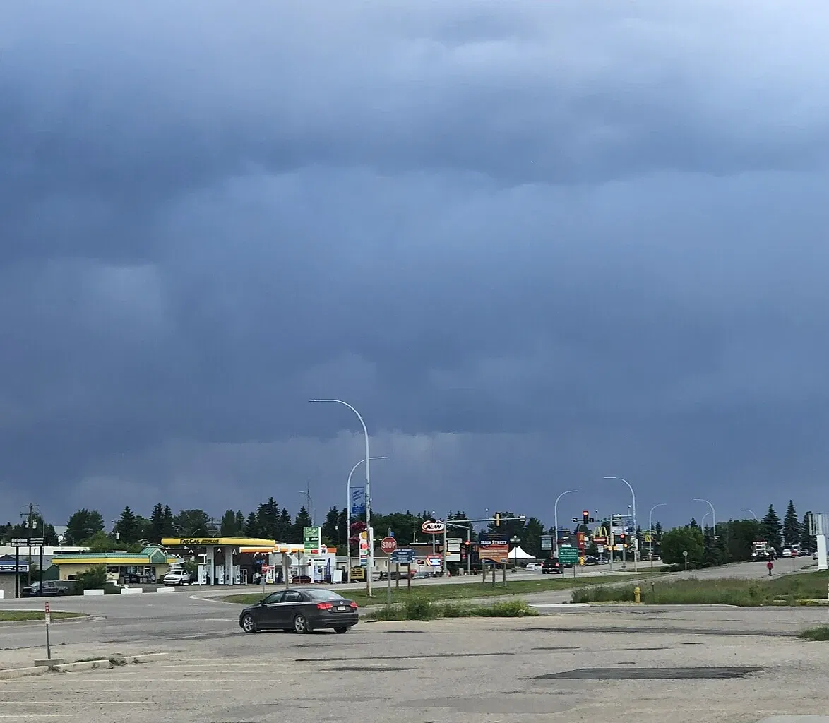 Rocky Mountain House National Historic Site