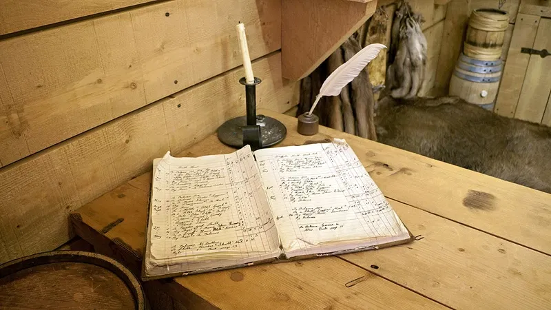 Rocky Mountain House National Historic Site