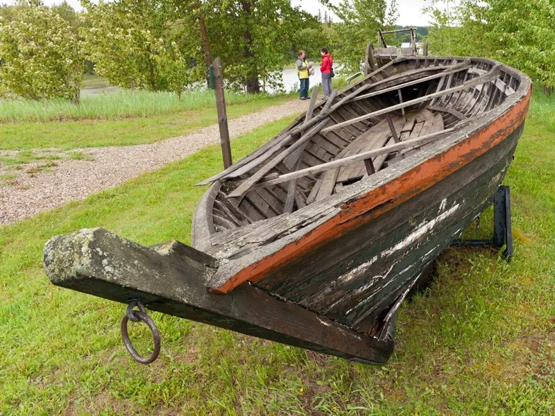 Rocky Mountain House National Historic Site