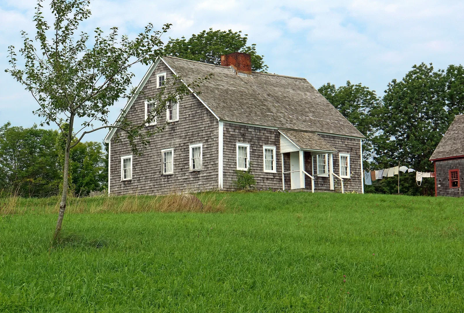 Ross Farm Museum