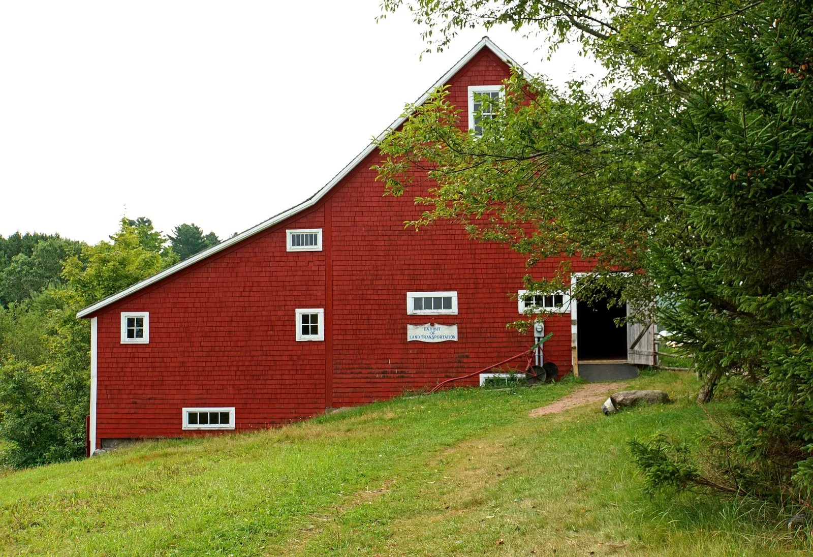 Ross Farm Museum
