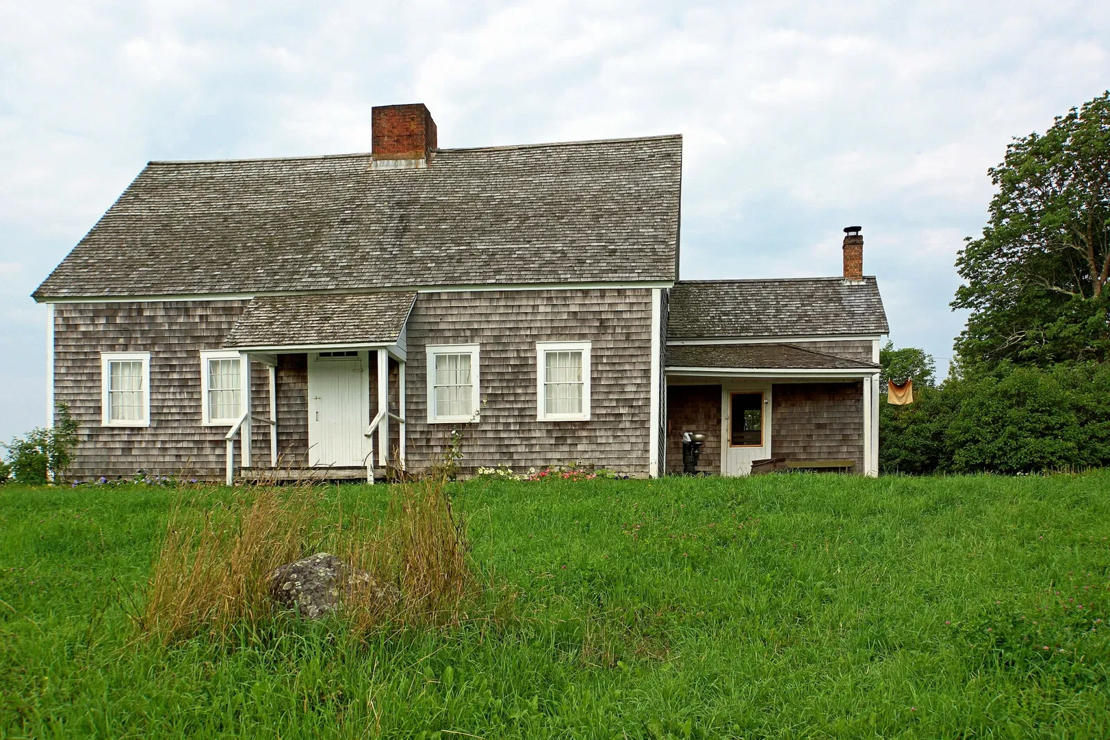 Ross Farm Museum