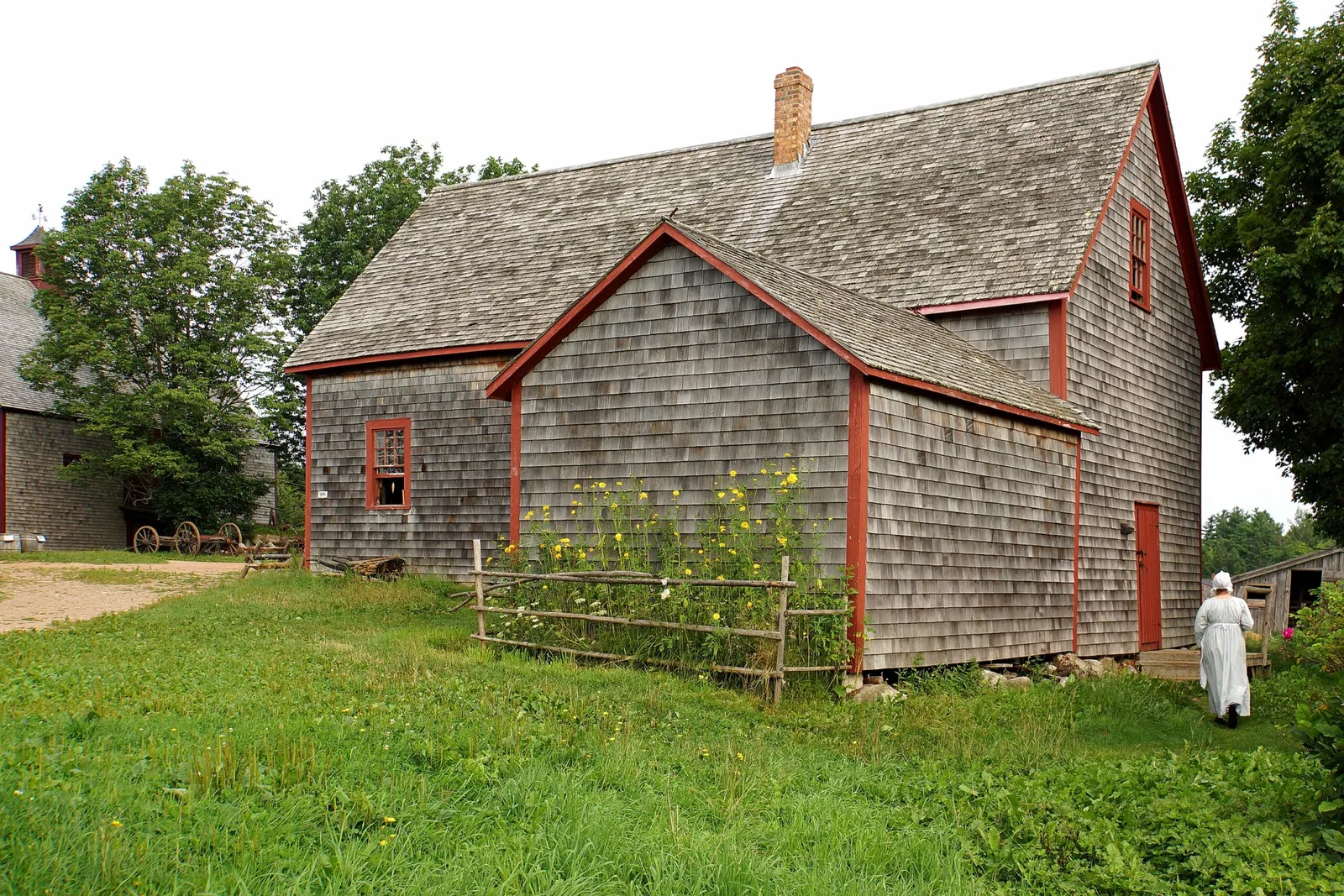 Ross Farm Museum