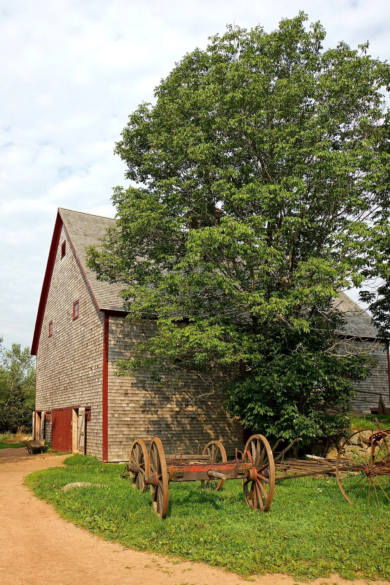 Ross Farm Museum