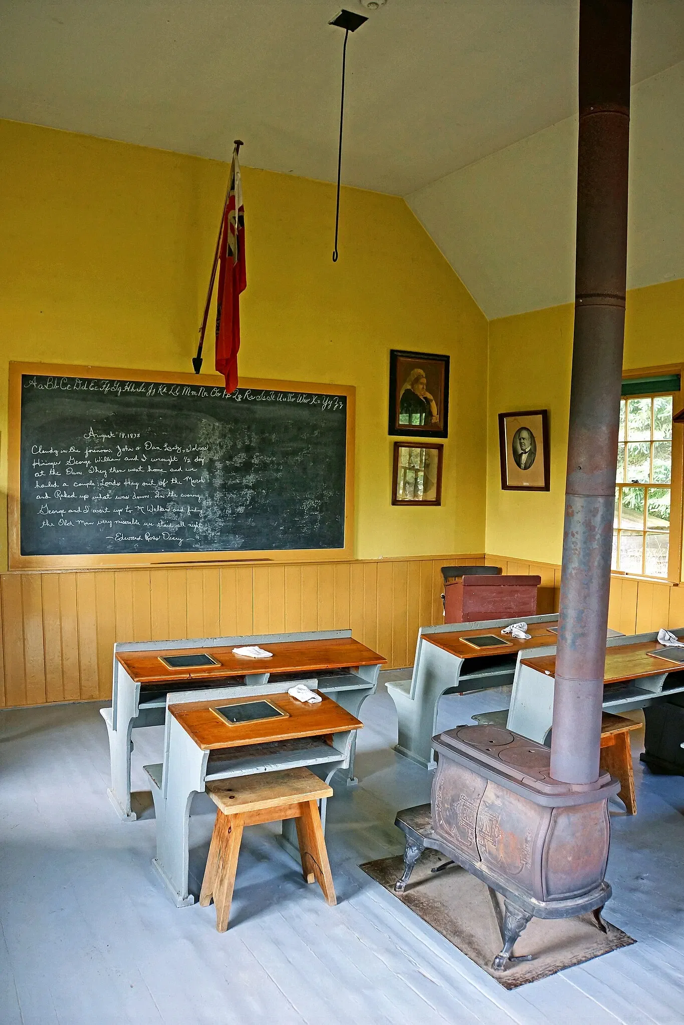 Ross Farm Museum