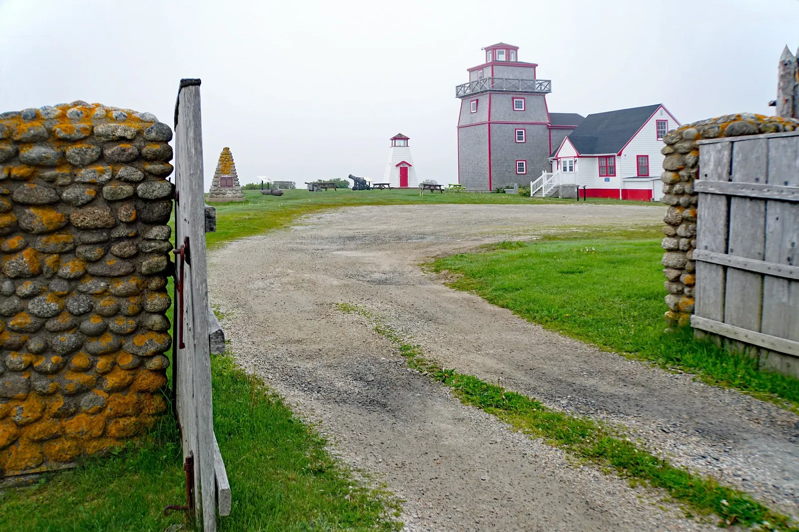 Fort Sainte-Marie-de-Grâce