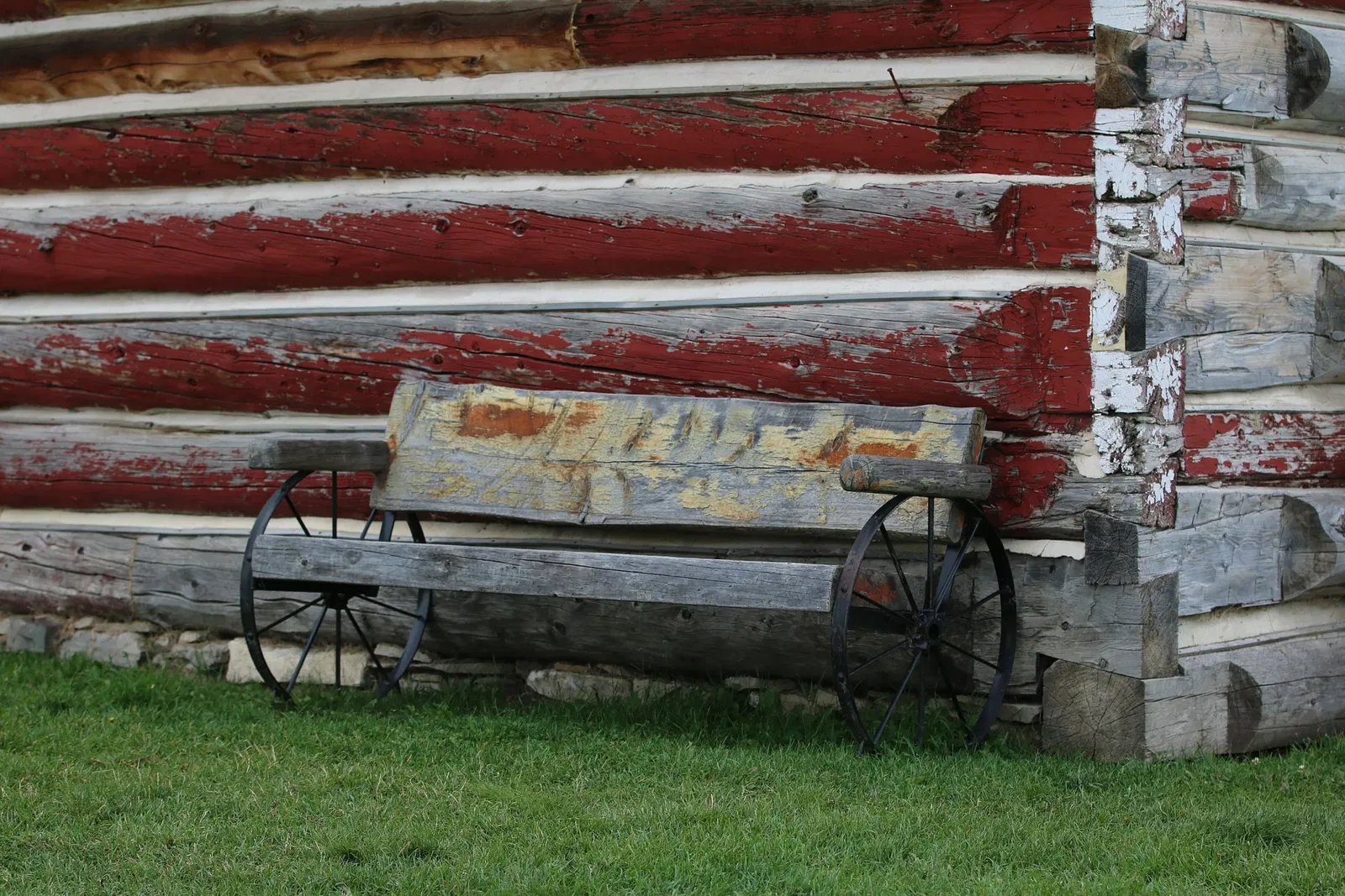 Bar U Ranch National Historic Site