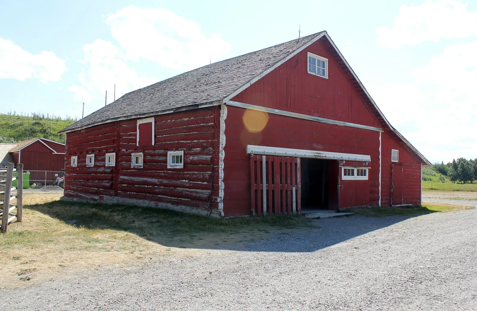 Bar U Ranch National Historic Site