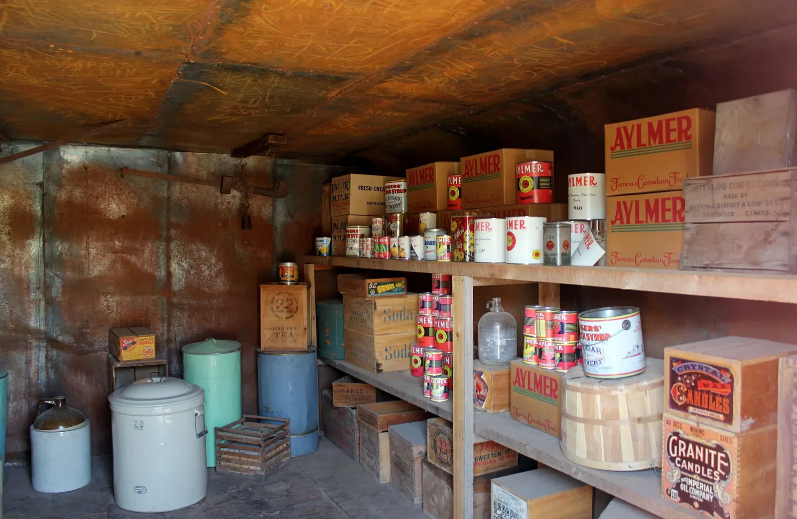 Bar U Ranch National Historic Site