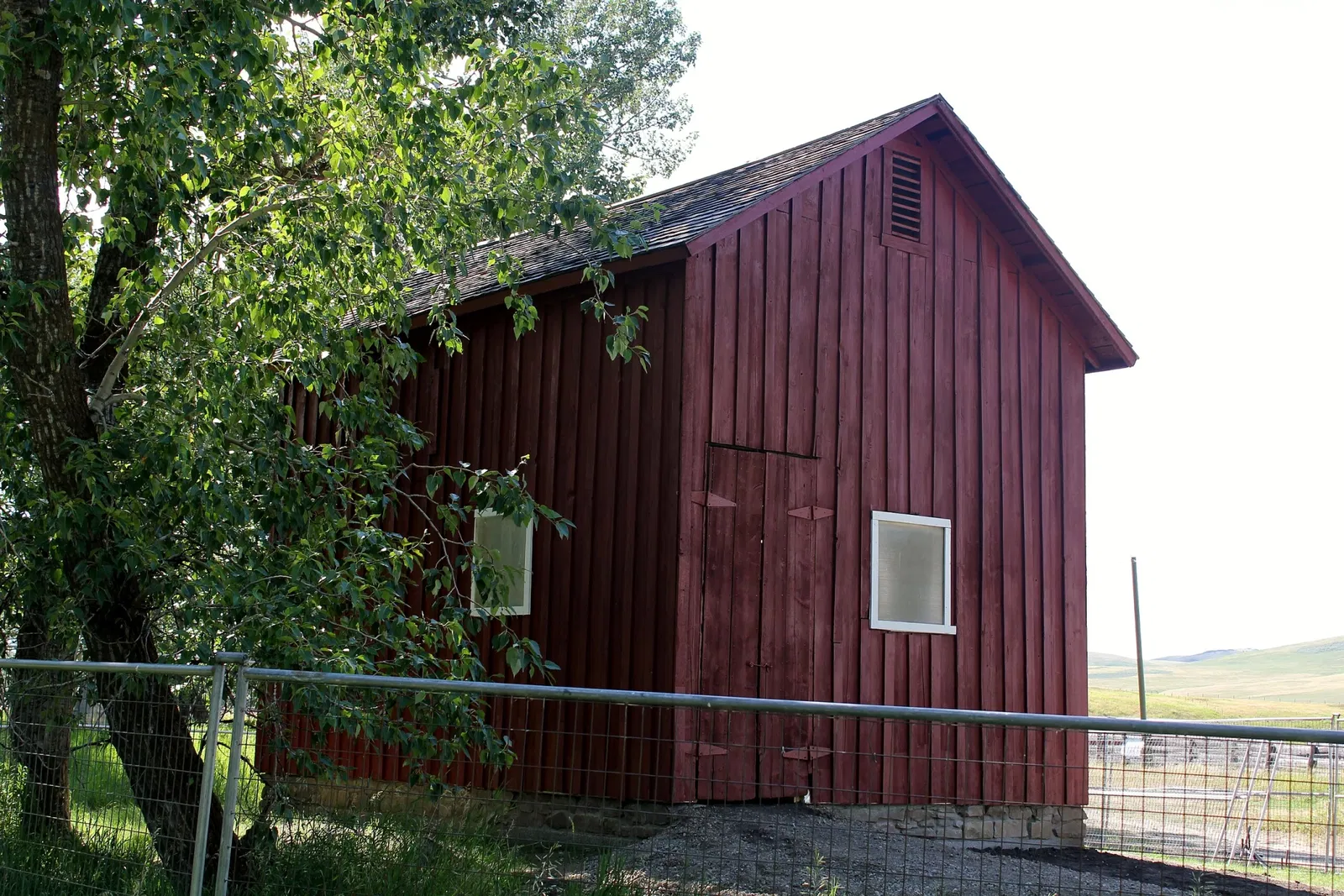 Bar U Ranch National Historic Site