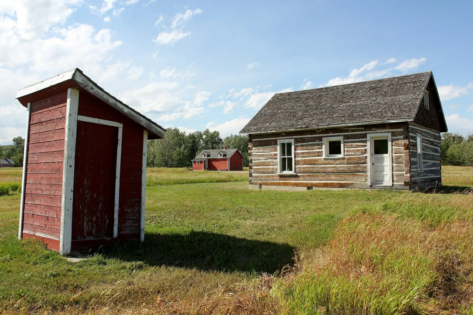 Bar U Ranch National Historic Site